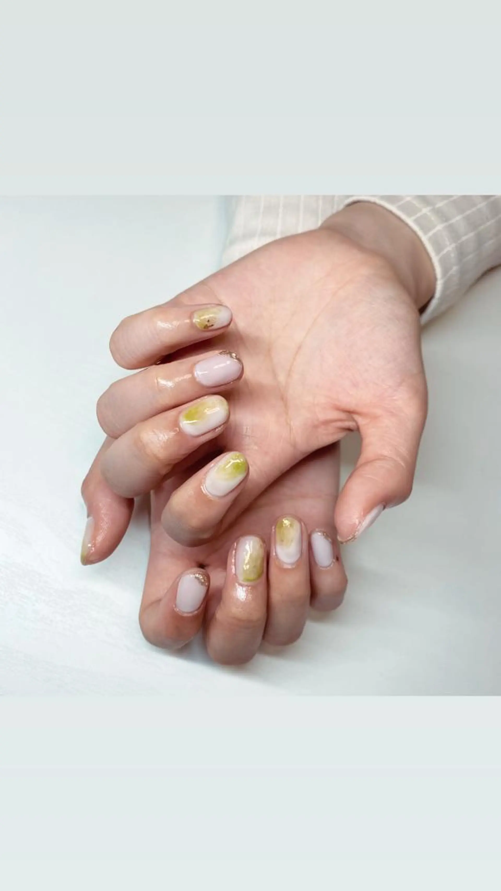 ネイル ハンドネイル Beauty Salon Kanki【カンキ】所属・KANKI 【Kyoka】のネイルデザイン