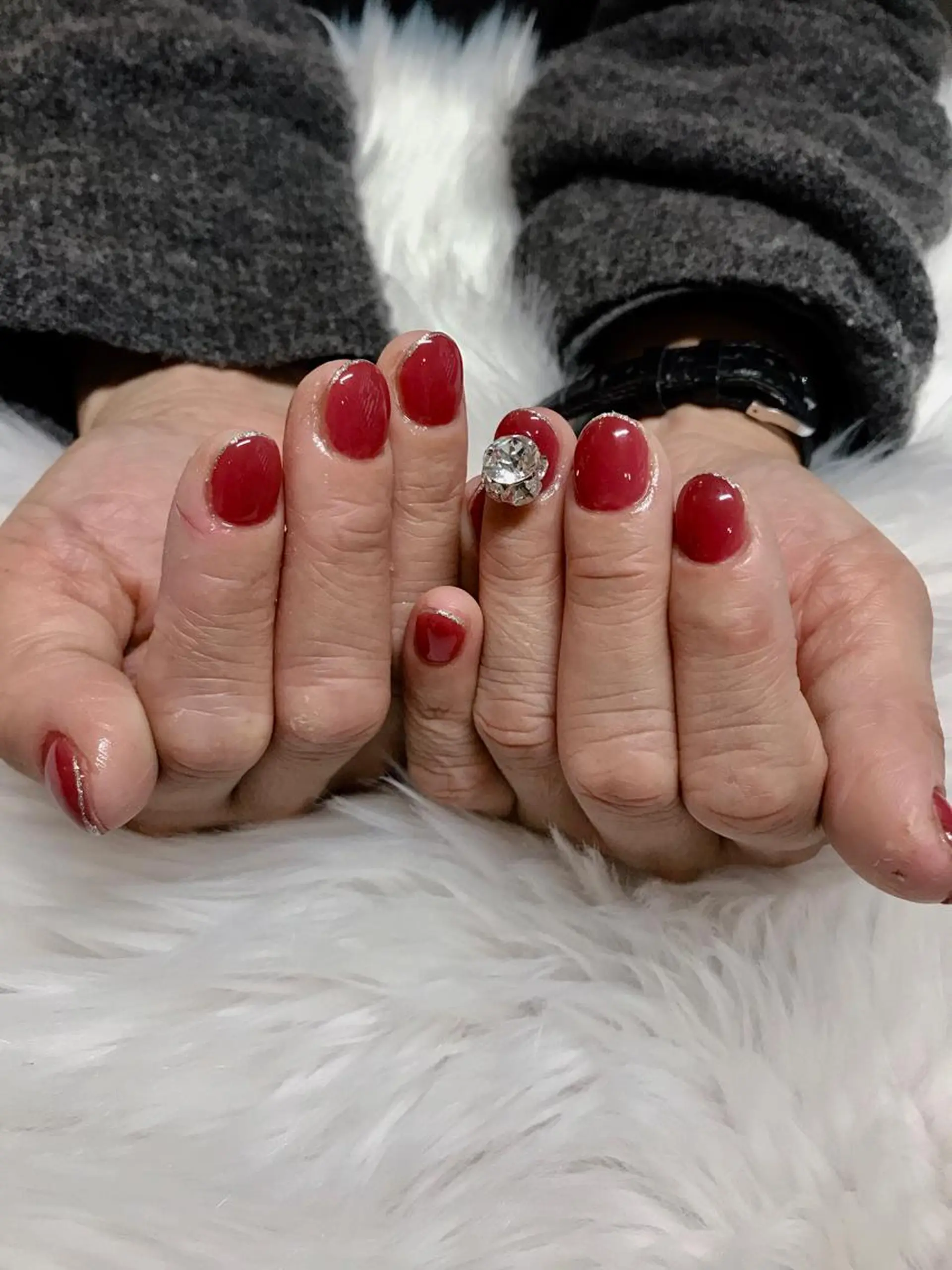 ネイル ハンドネイル 土屋 智子のエステ・リラクイメージ