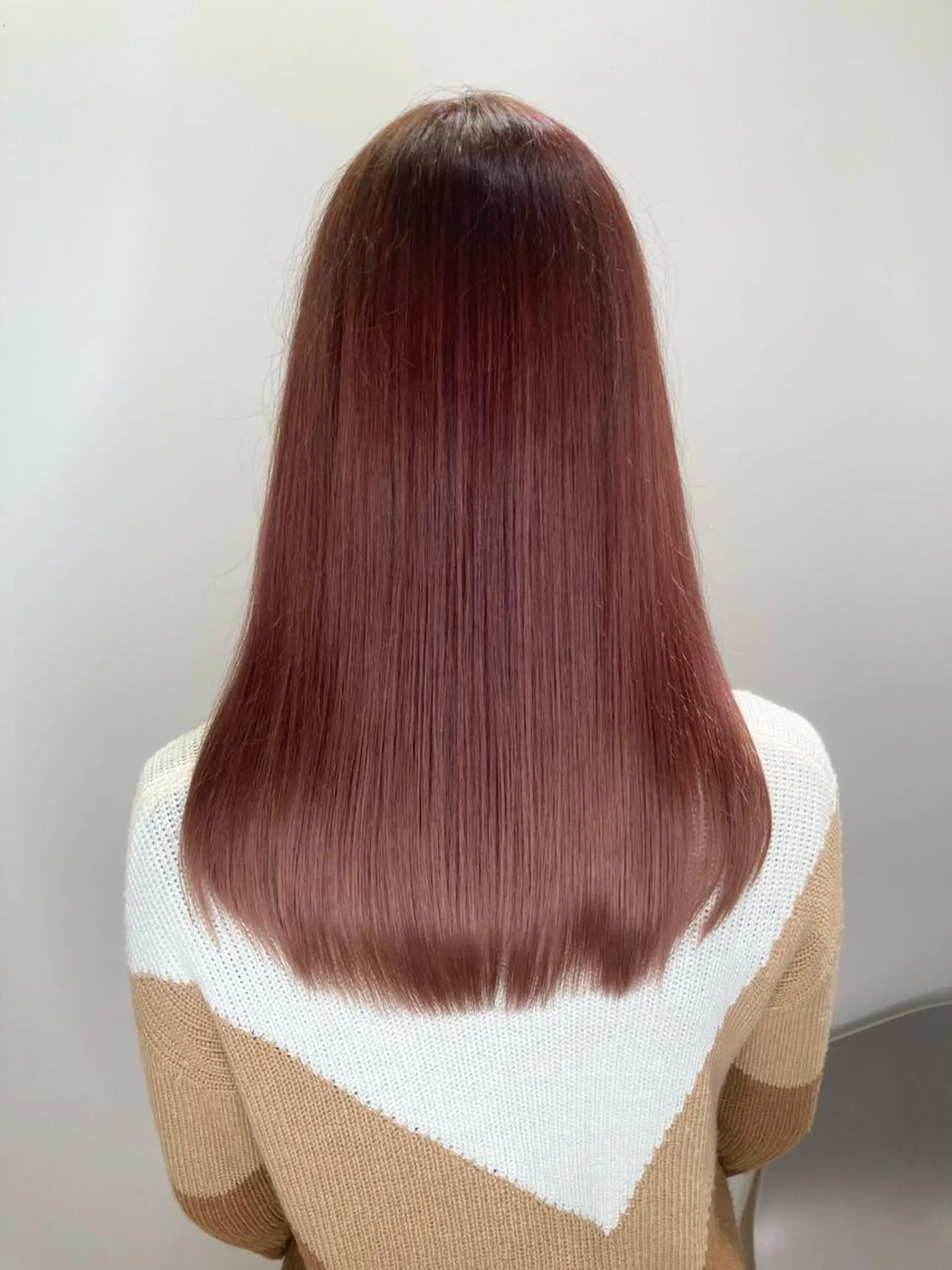 ロング GOTODAY シェアサロン梅田NU茶屋町店所属・髪質改善/艶カラー 縮毛矯正/みほのヘアスタイル