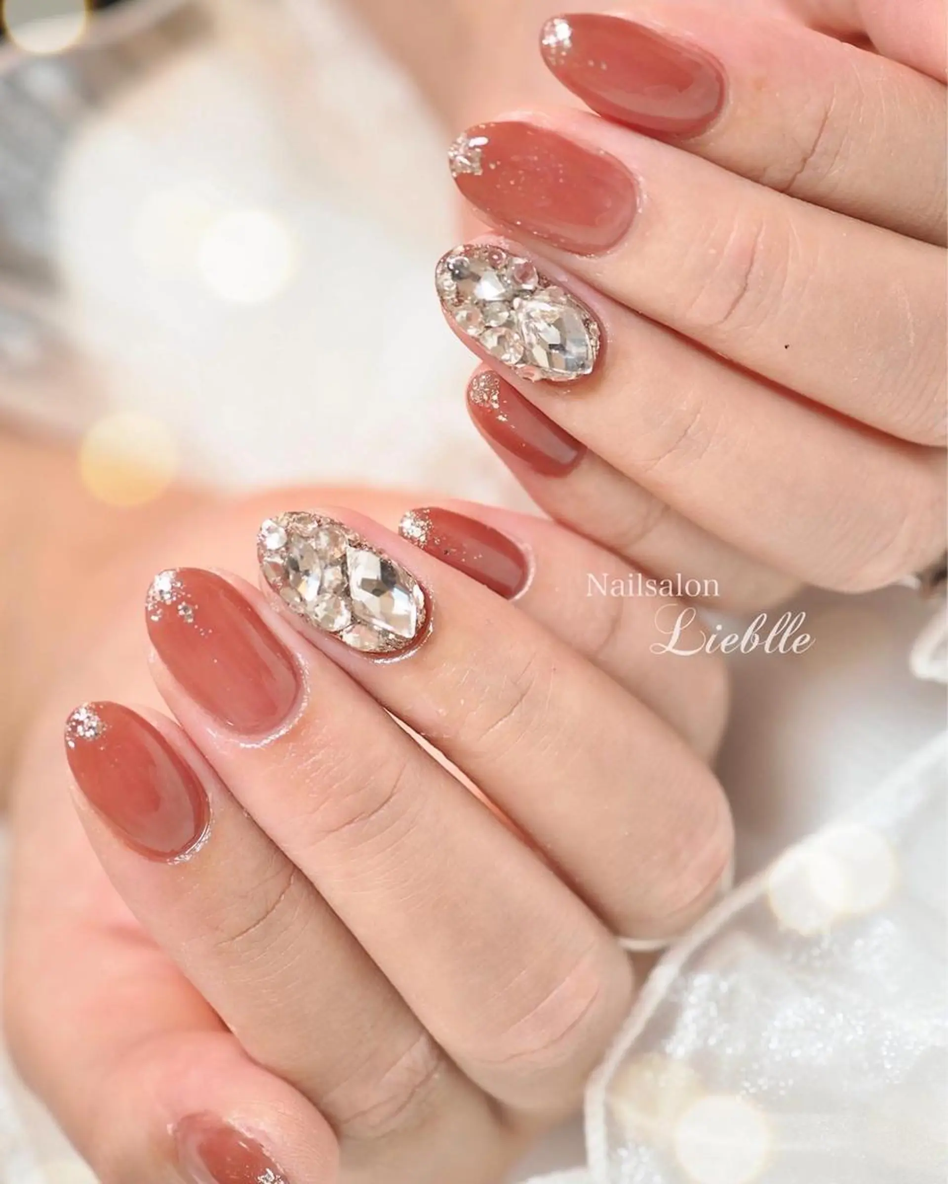 ネイル ハンドネイル Lieblle所属・Nail salon Lieblleのネイルデザイン