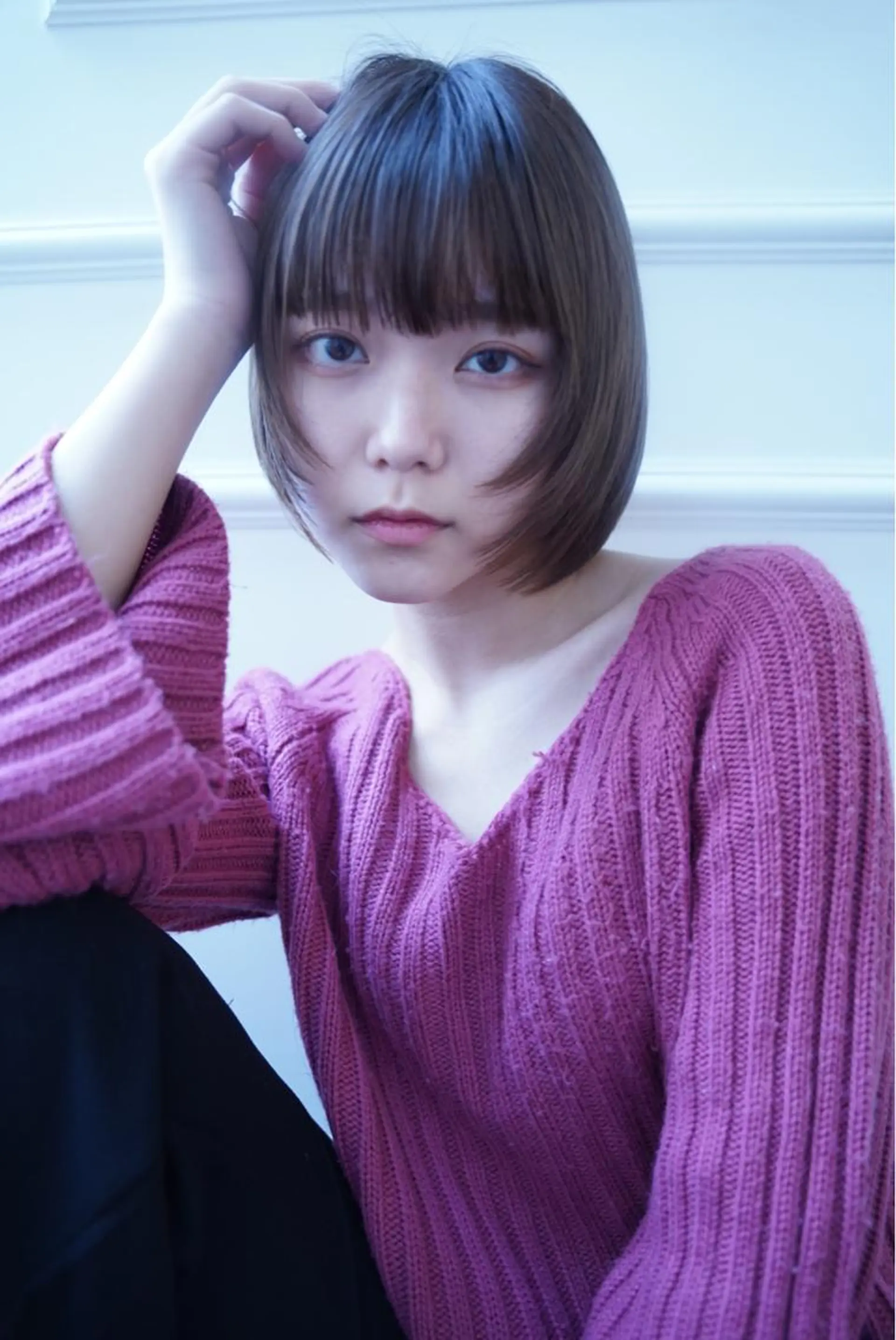 ショート カラー [YUCCA] Junaのヘアスタイル