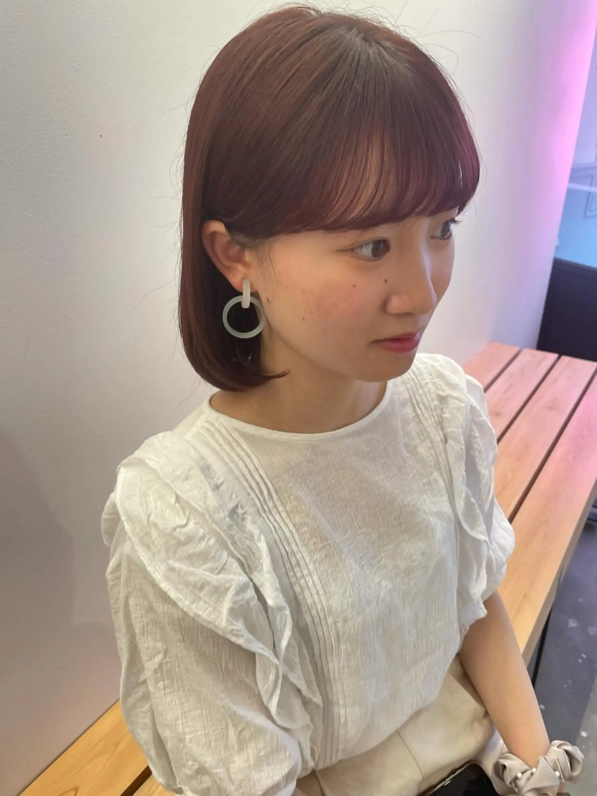 ショート Labyrinth所属・Labyrinth /  ichigoのヘアスタイル