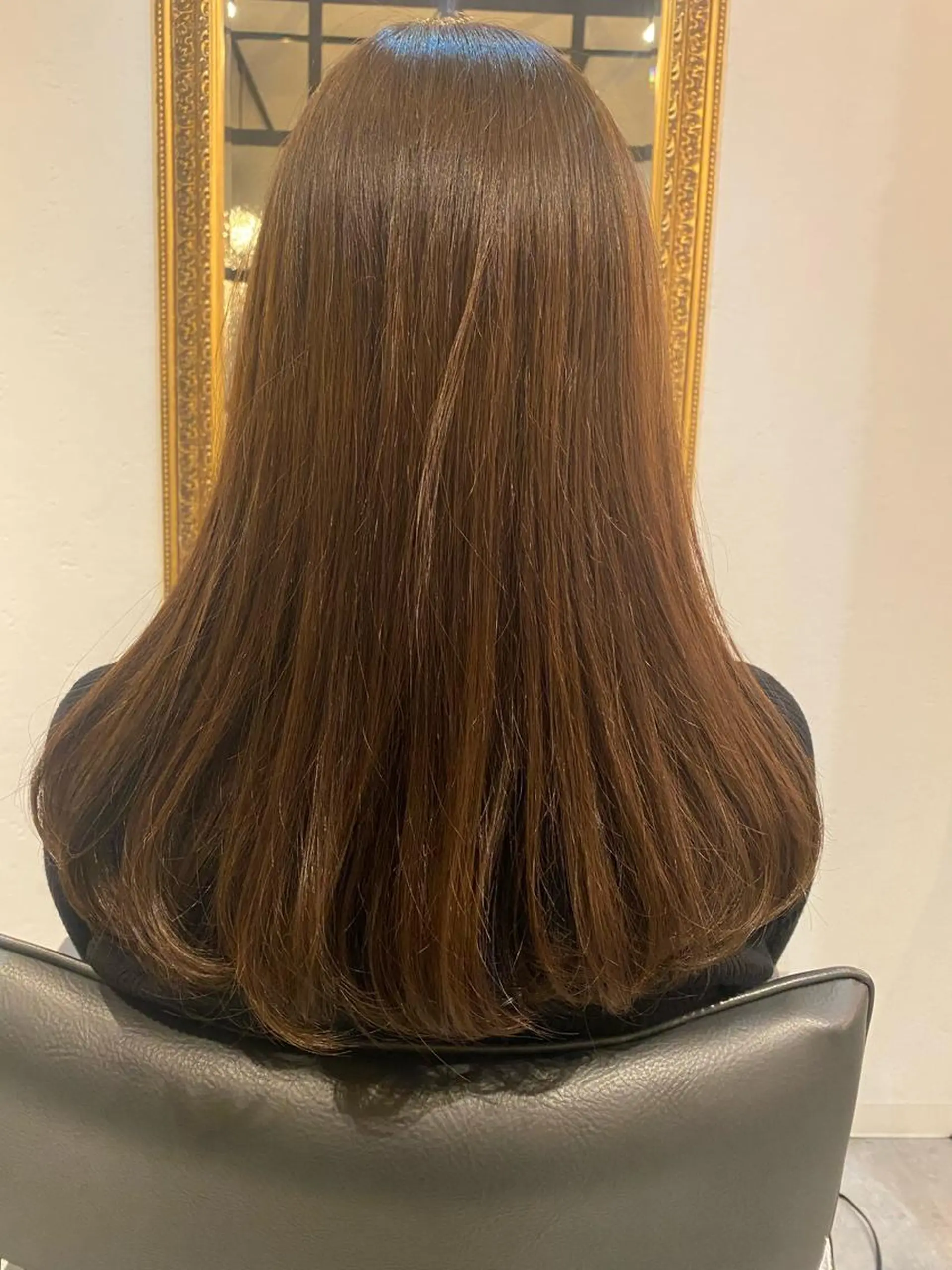 ロング MIA　手嶋 良太のヘアスタイル