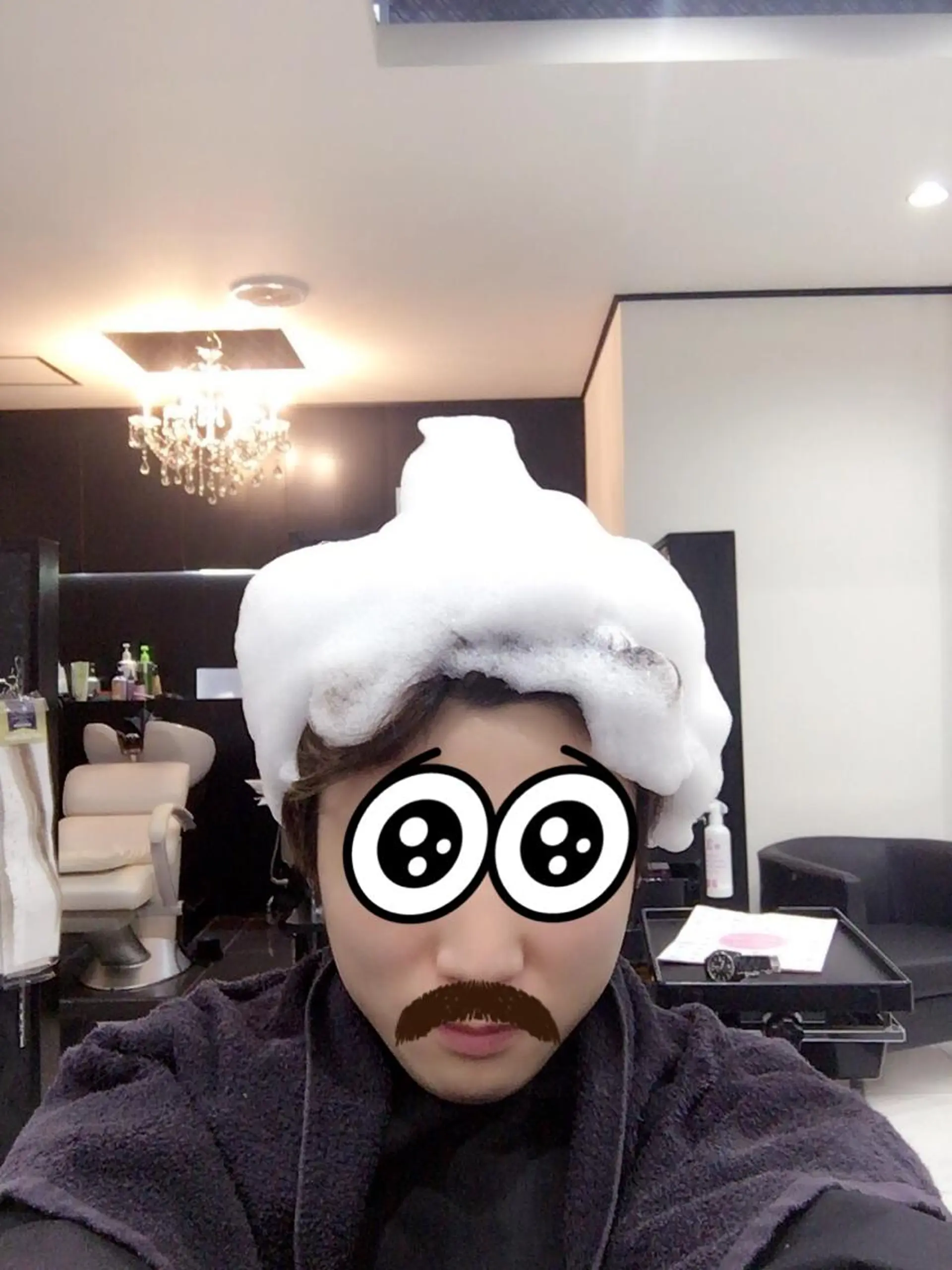 🦖店長🦖pino #しのだスペシャルのヘアスタイル