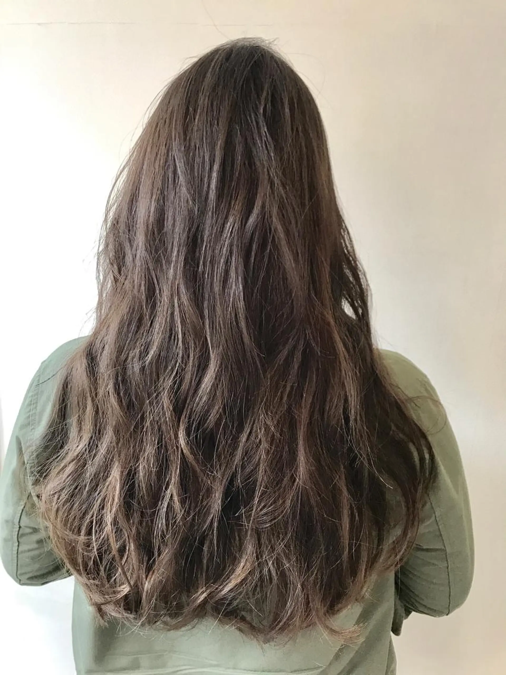 ロング カラー 【azure横浜】 🧸misaki🌸のヘアスタイル