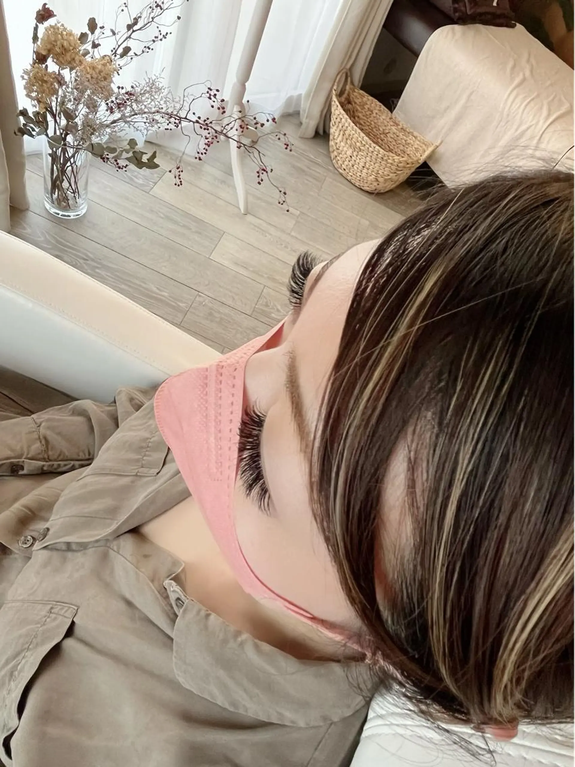 マツエク・マツパ Alviseye studio清水千織のマツエク・マツパデザイン