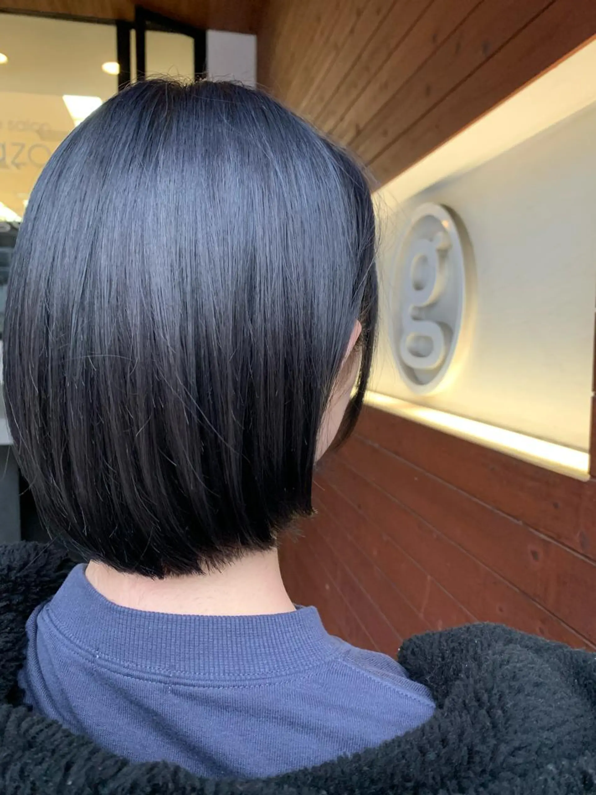 ショート IORI #韓国ヘア#髪質改善のヘアスタイル