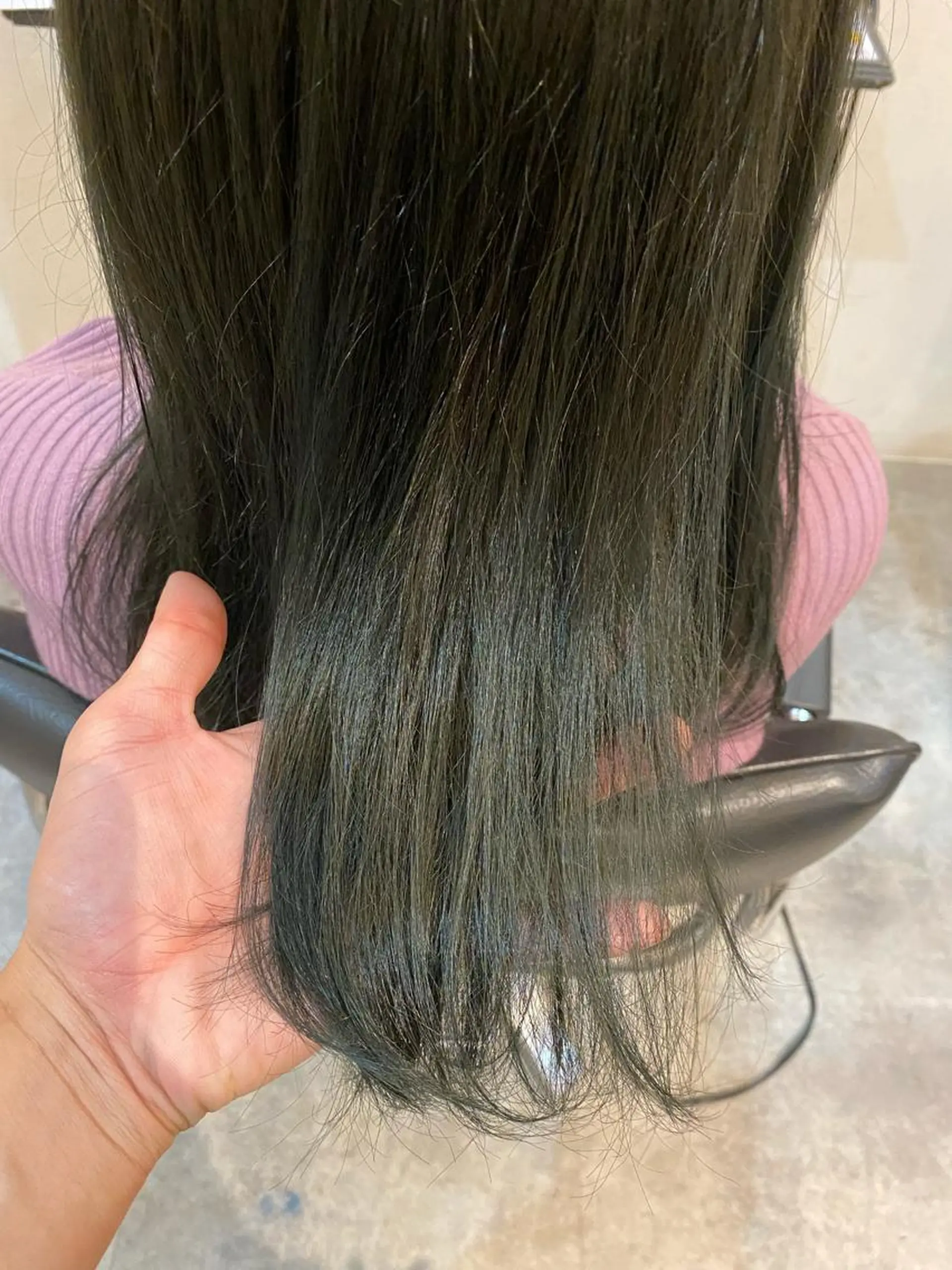 ロング MIA　手嶋 良太のヘアスタイル