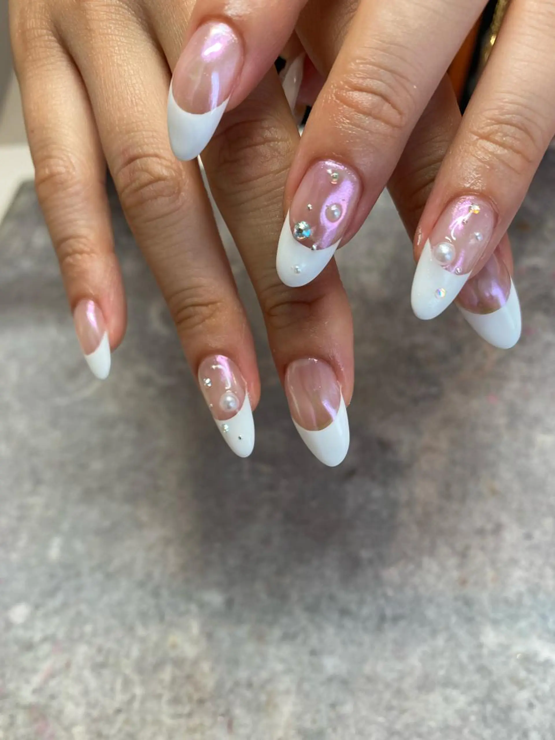 ネイル ハンドネイル LINON所属・【LINON】 airiのネイルデザイン