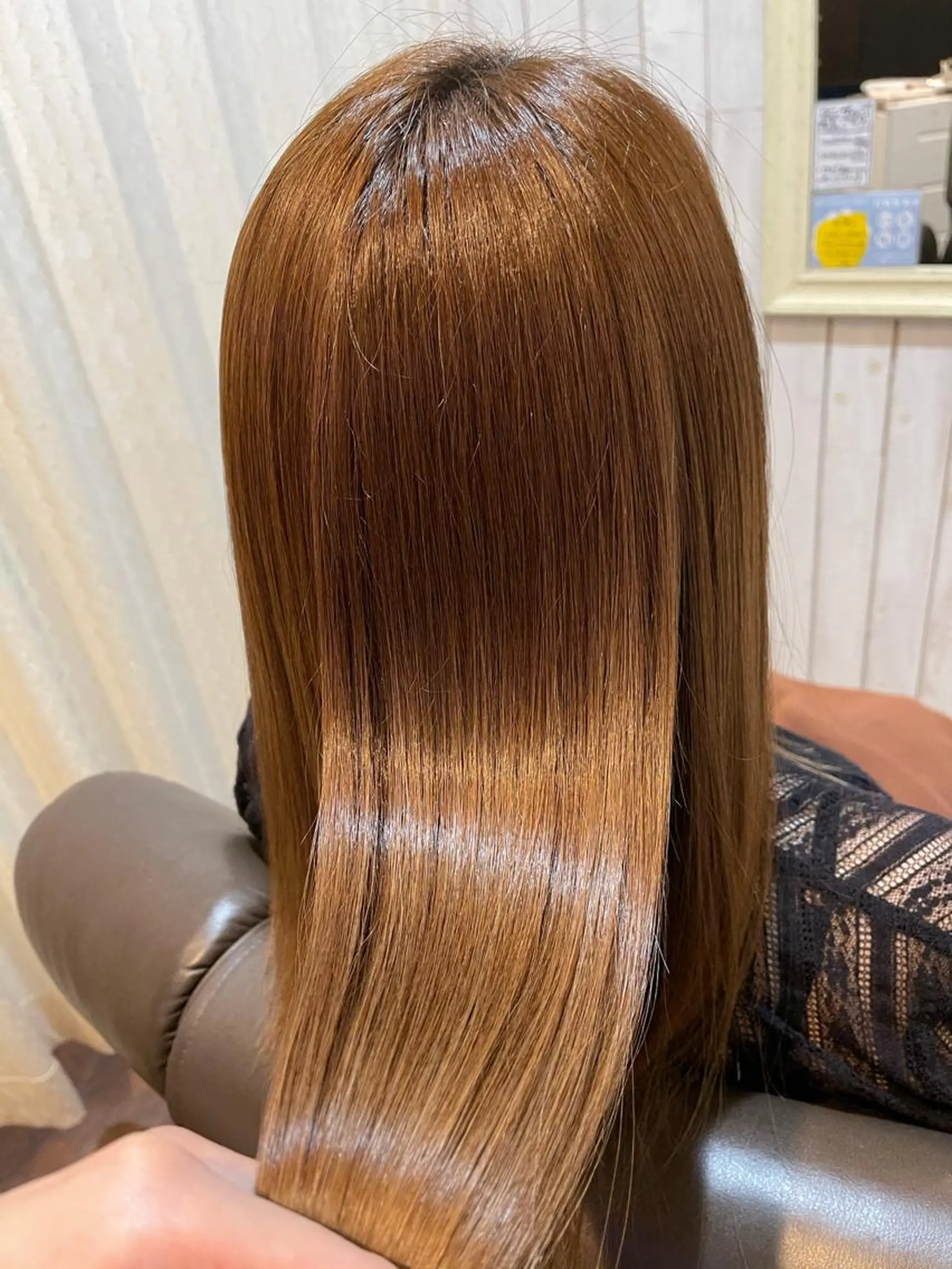 ロング 髪質改善/縮毛矯正/ 廣瀬のヘアスタイル