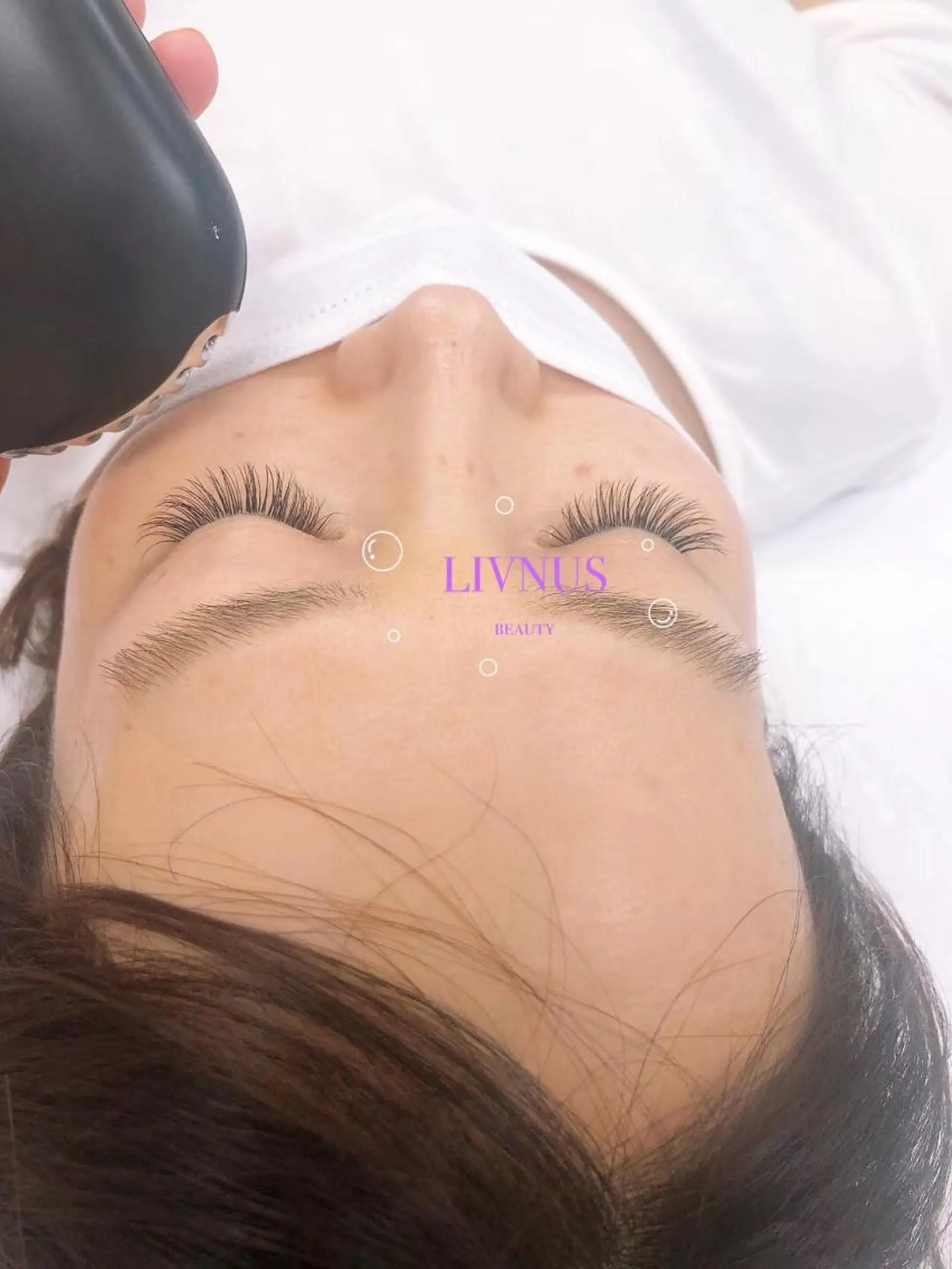 マツエク・マツパ Livnus リブナスのマツエク・マツパデザイン