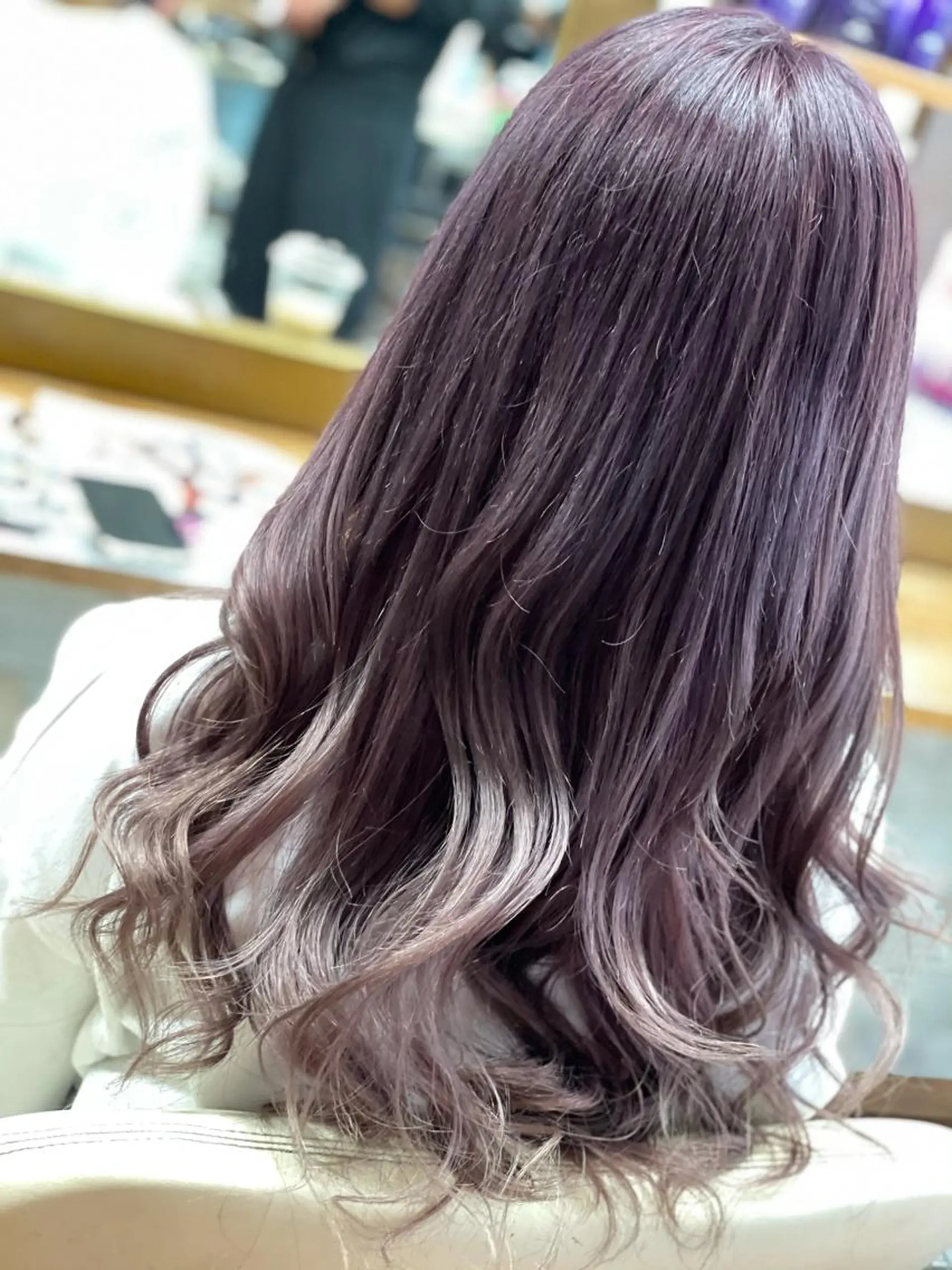 ロング LOPEZ LAB所属・🦁LOPEZLAB /RUNA🌙のヘアスタイル