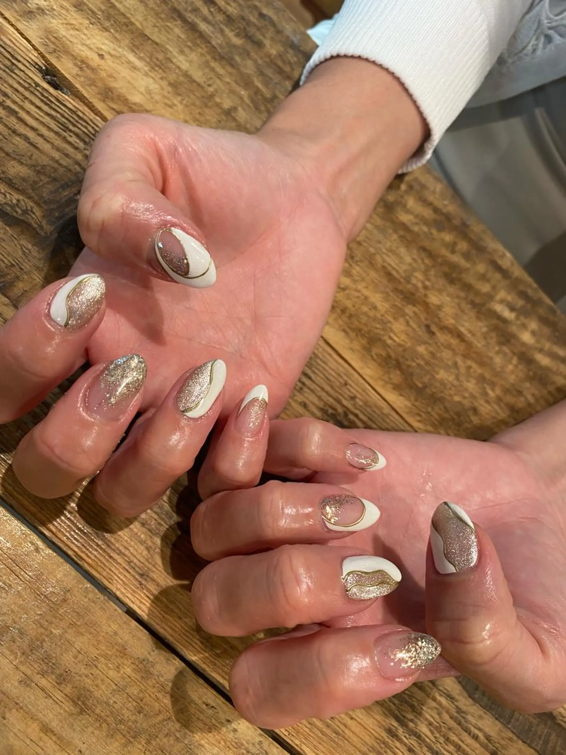 ネイル 佐藤  悠子のネイルデザイン