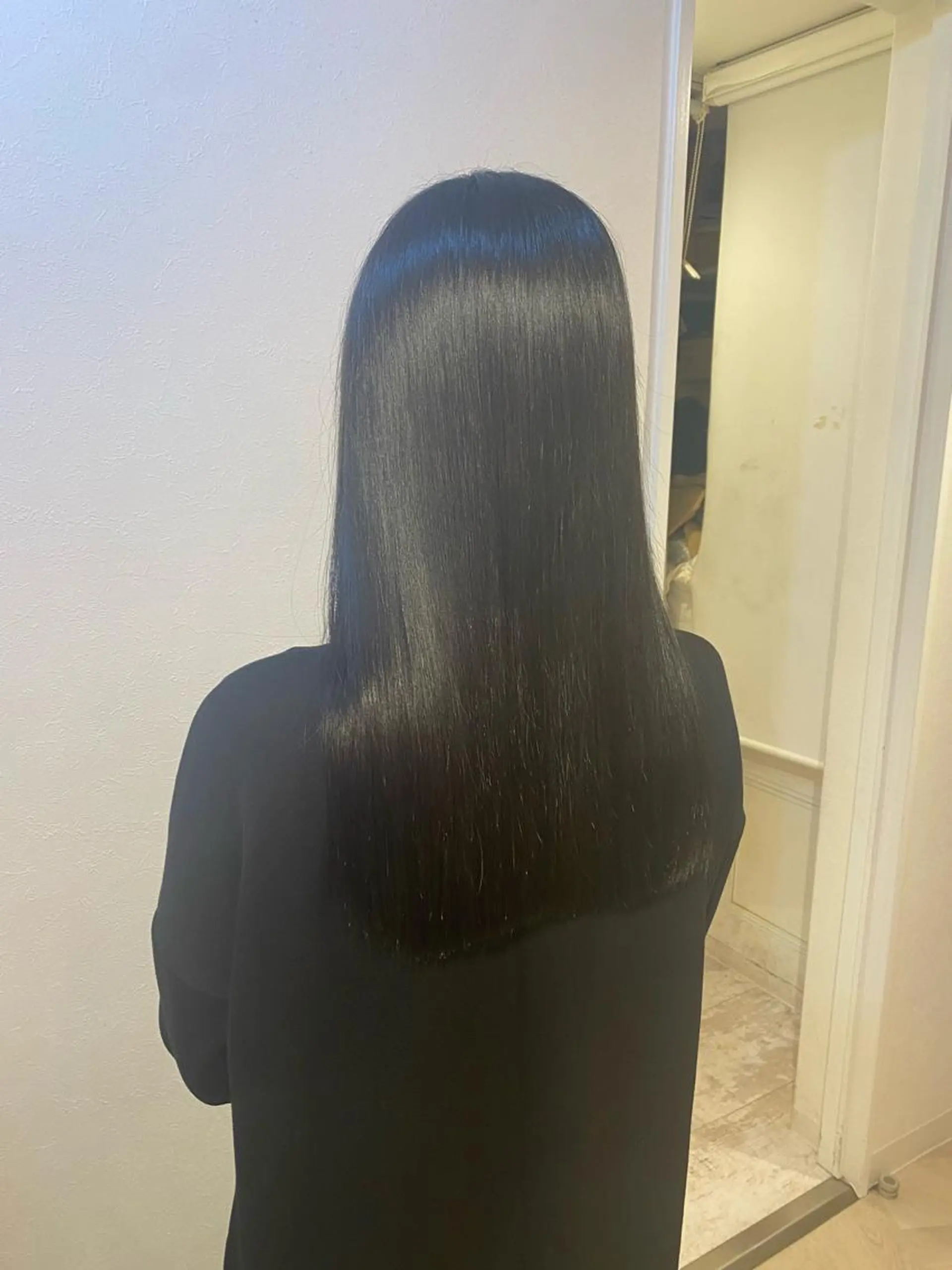 ロング トリートメント 韓国風&髪質改善特化 ✂️MISAKI✂️のヘアスタイル