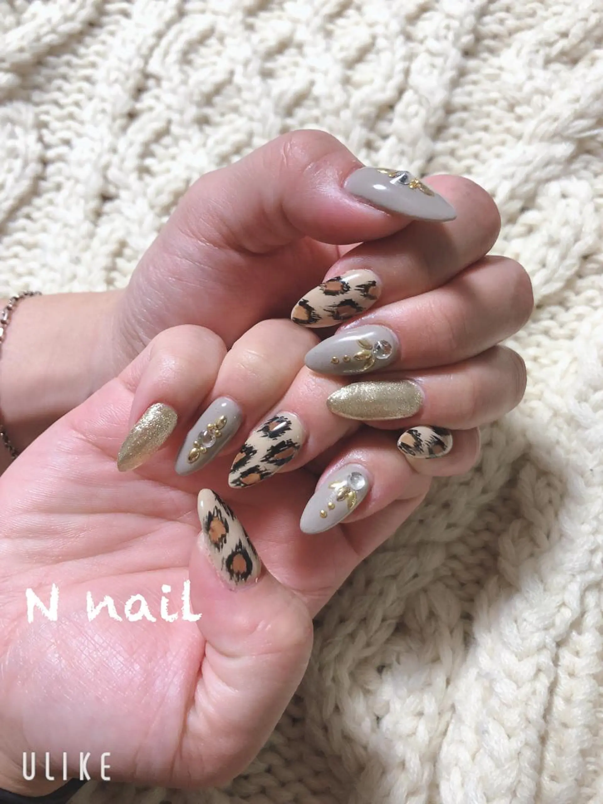 ネイル N nailのネイルデザイン