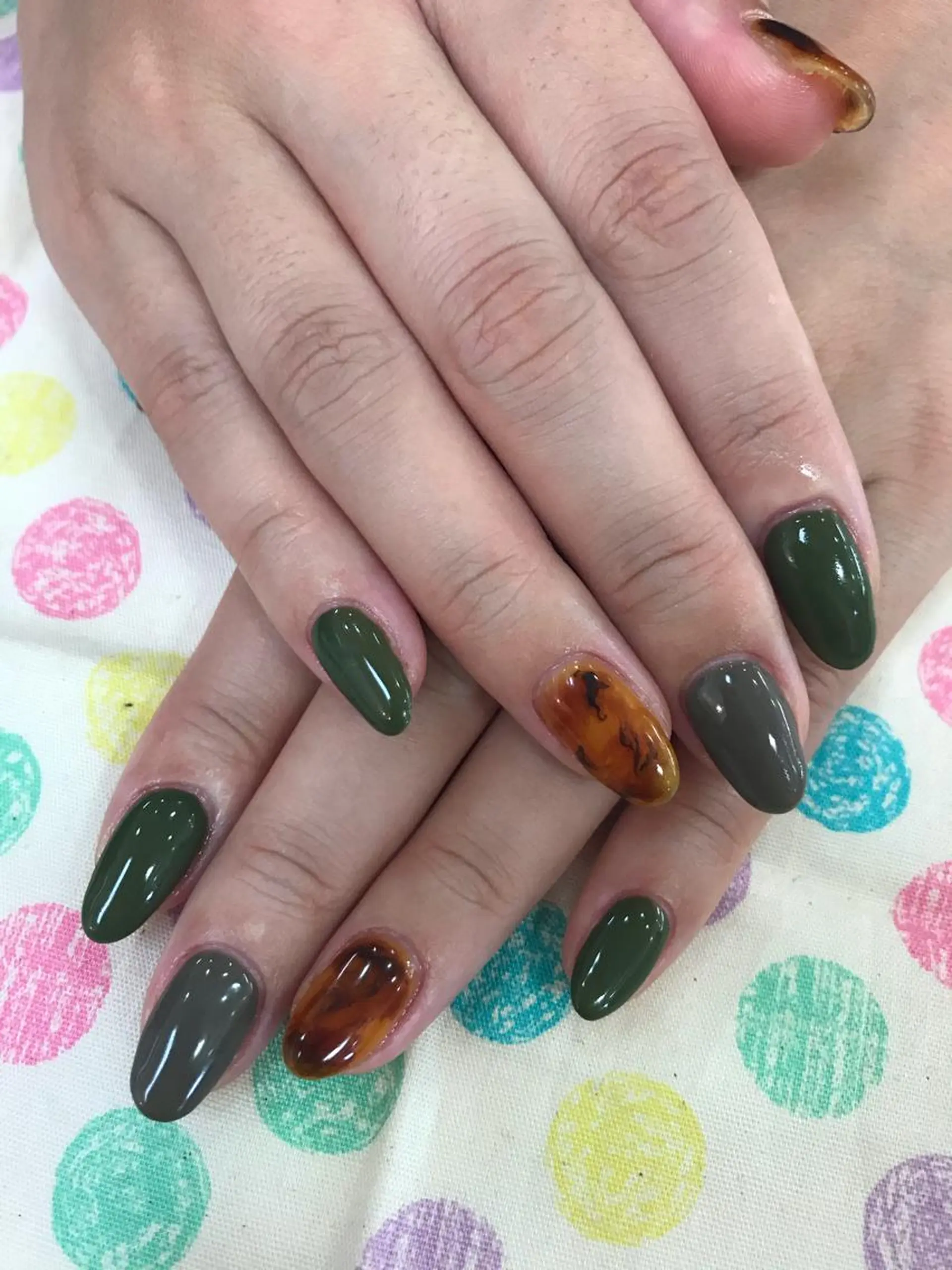 ネイル ハンドネイル みんなの店所属・仲谷 つかさのエステ・リラクイメージ