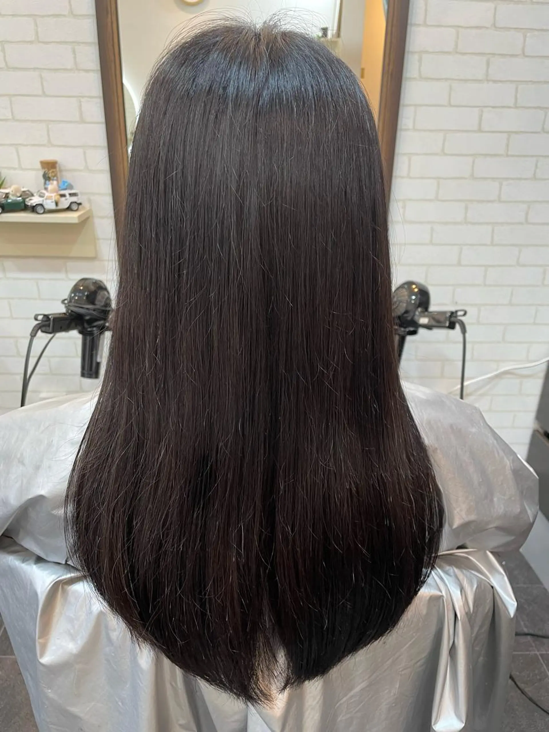 カラー 米本 匠のヘアスタイル