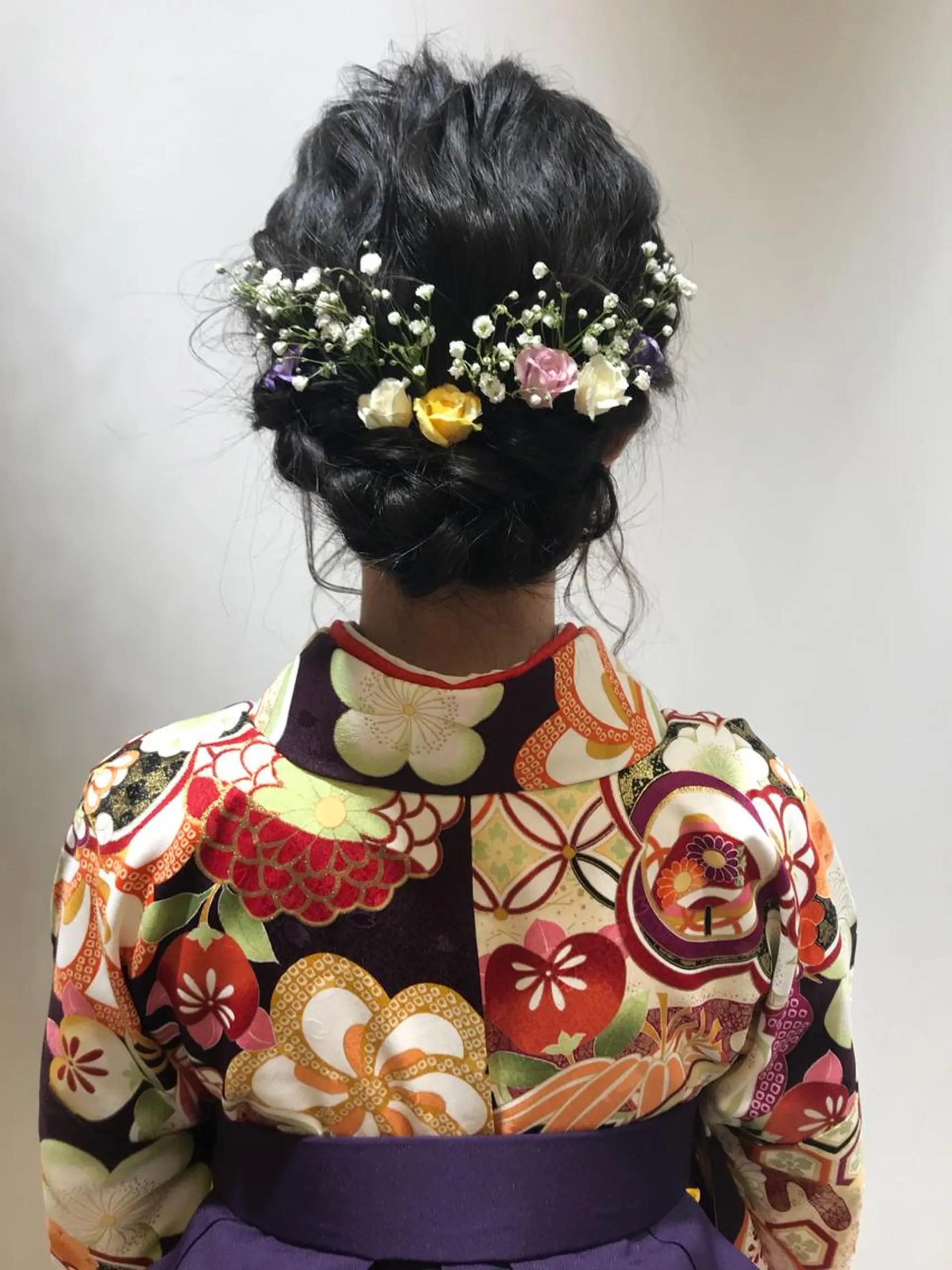 ロング ヘアアレンジ 🐺ウルフ/レイヤー 似合わせ‎🤍沙羅のヘアスタイル