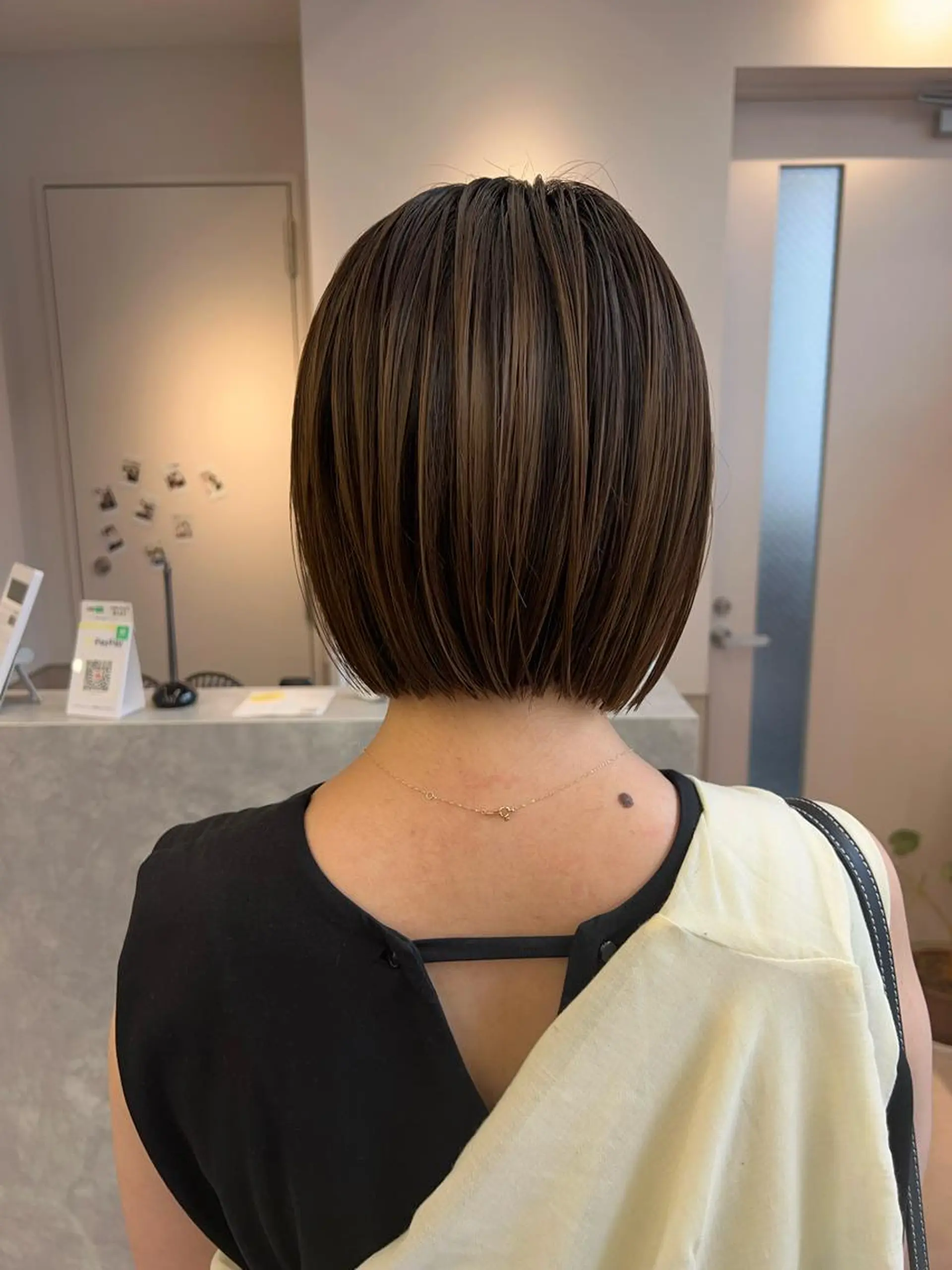 ショート sand  S Ginza所属・🌟sand🌟 丸山悠斗のヘアスタイル