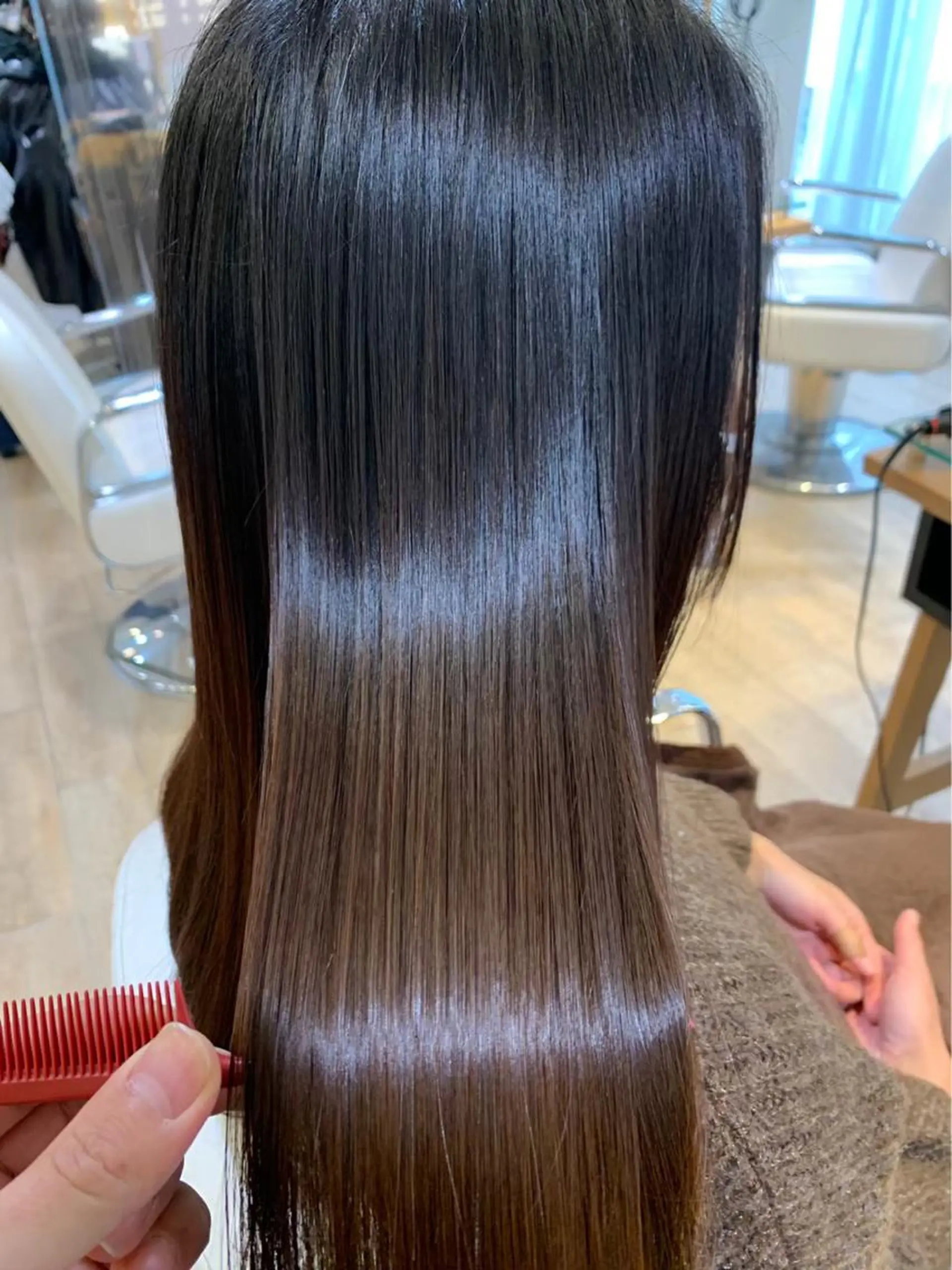 ロング 🍒 Rino 🍒 カットモデル募集中のヘアスタイル