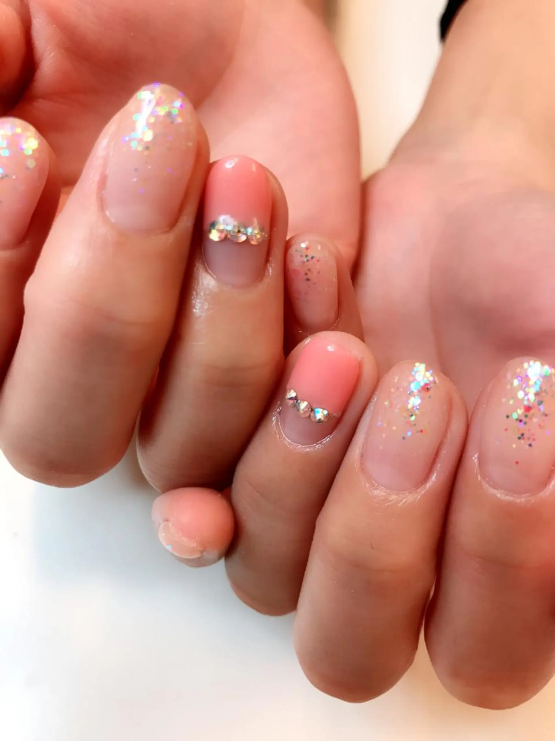 ネイル Sunny side nailのネイルデザイン