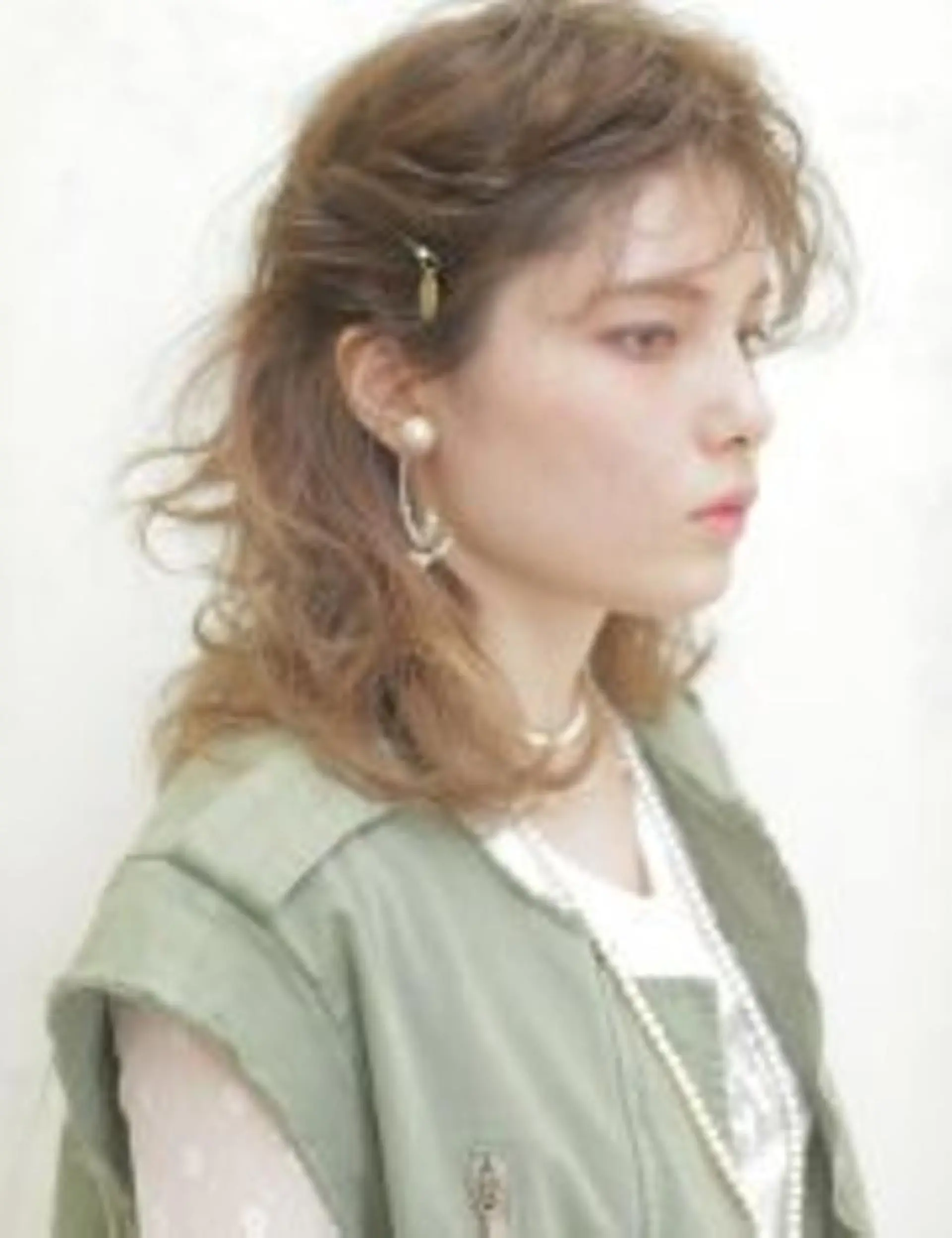 カラー マツエク・マツパ 二度見される艶髪職人 /美髪矯正のプロ木崎のヘアスタイル