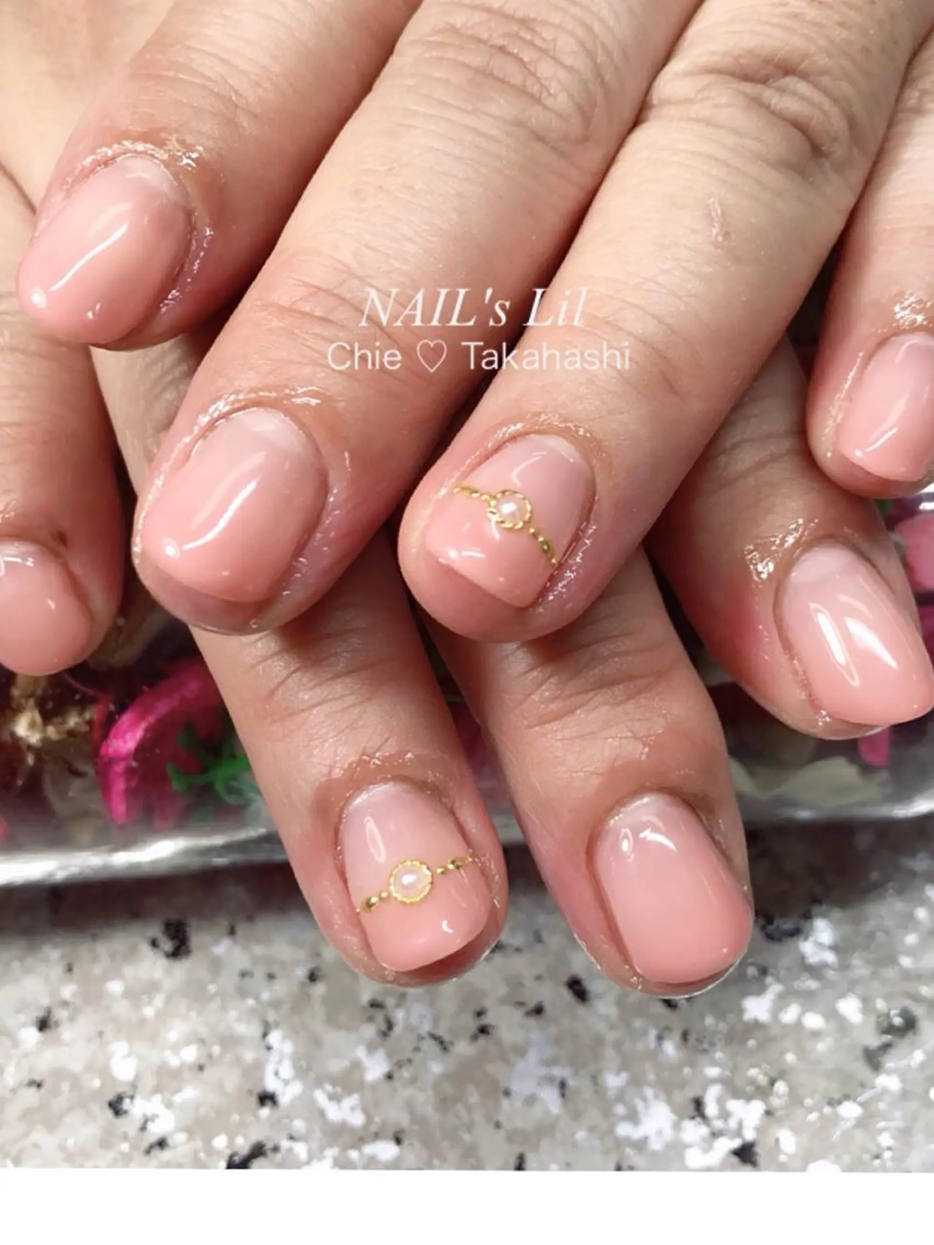 ネイル Nail  salon lulu所属・Nail salon luluのネイルデザイン