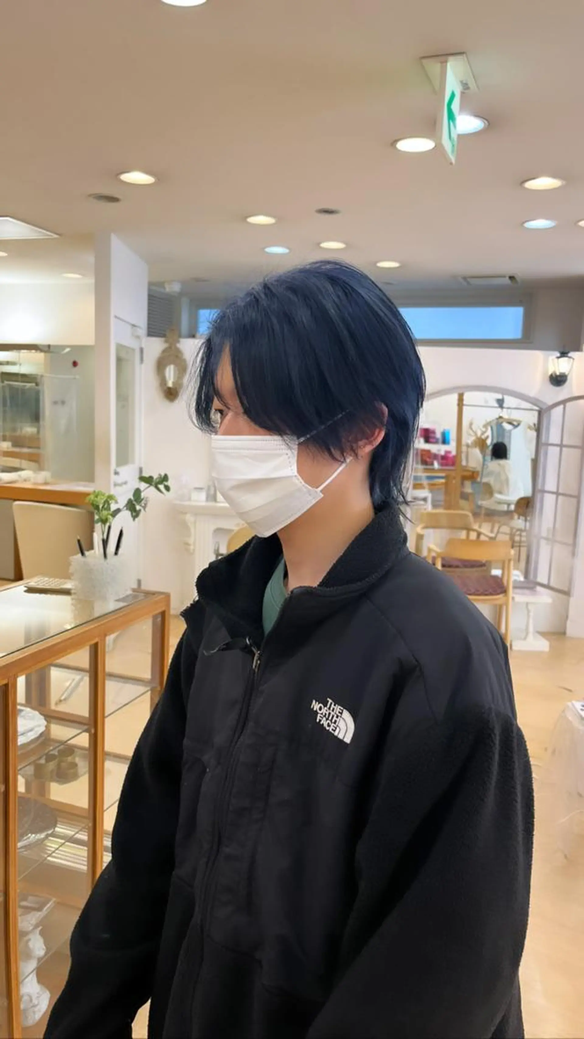 カラー メンズ メンズブリーチ ブリーチ カット ヘアカラー トリートメント 💠つたふうか/ 韓国/メンズヘア💠のヘアスタイル