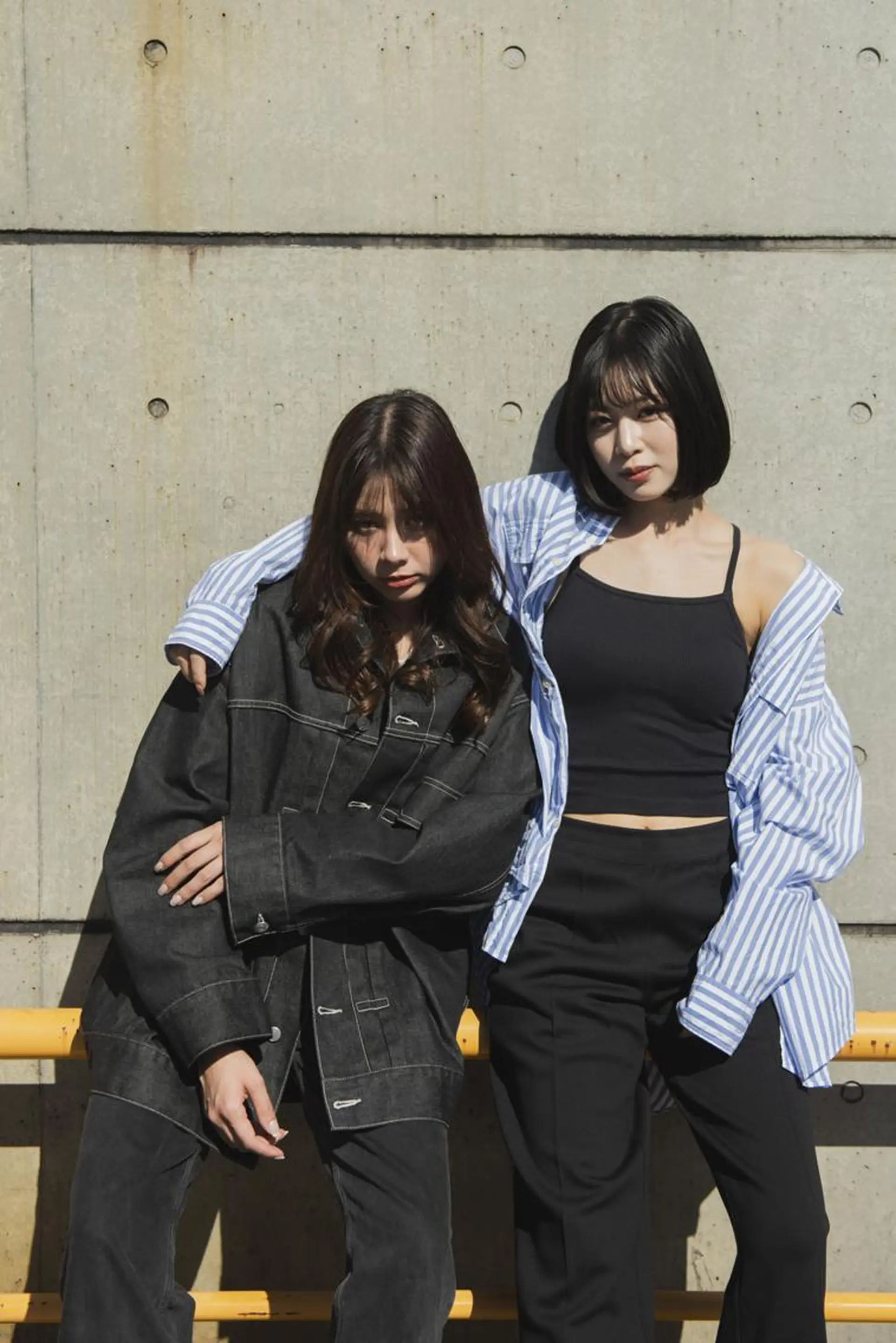 ミディアム カット ヘアカラー トリートメント GOAT_茅ヶ崎 南口徒歩2分のヘアスタイル