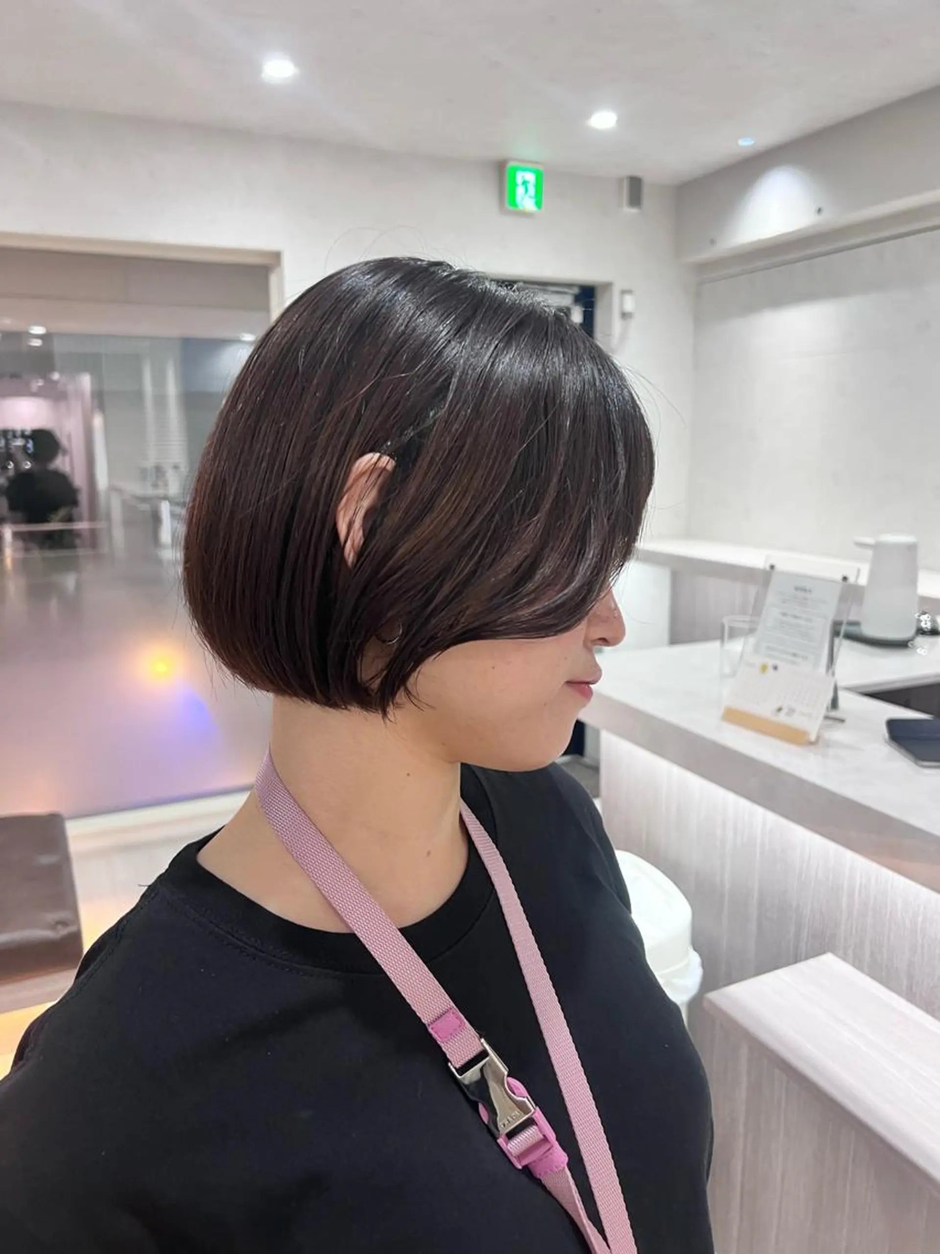 ミディアム カラー 垢抜けのプロ🪄 honoのヘアスタイル
