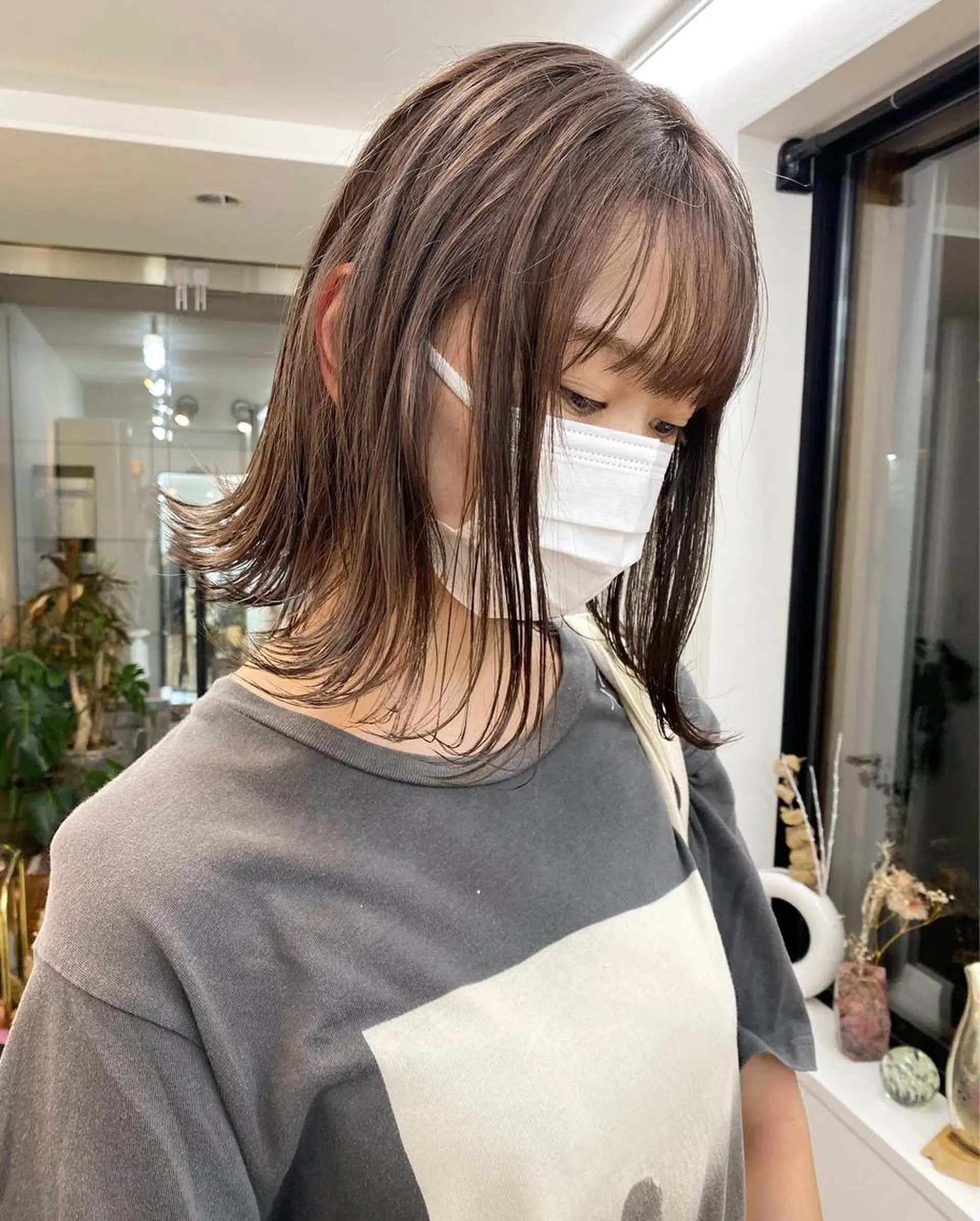 ショート カラー ヘアアレンジ 【池袋/スパイキー ショート】ⓝⓘⓜⓤのヘアスタイル