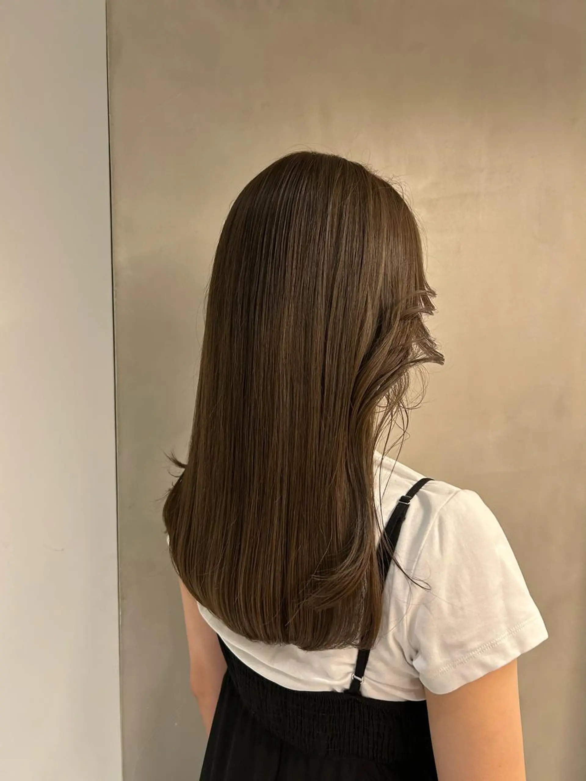 ロング 🧚つやさらhair 🧚manakaのヘアスタイル