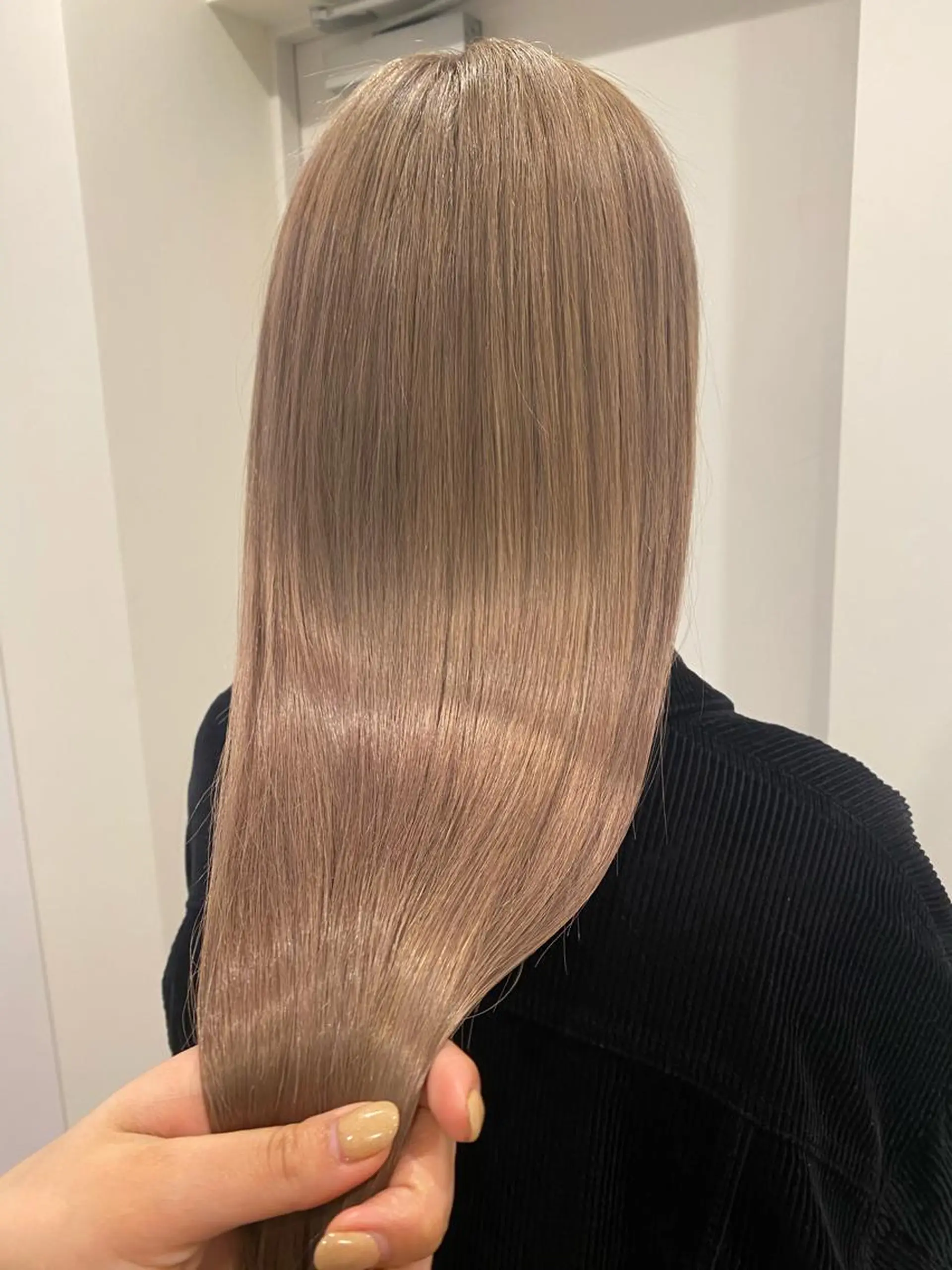 ロング トリートメント ♡可愛い艶髪特化♡ 艶髪先生のヘアスタイル