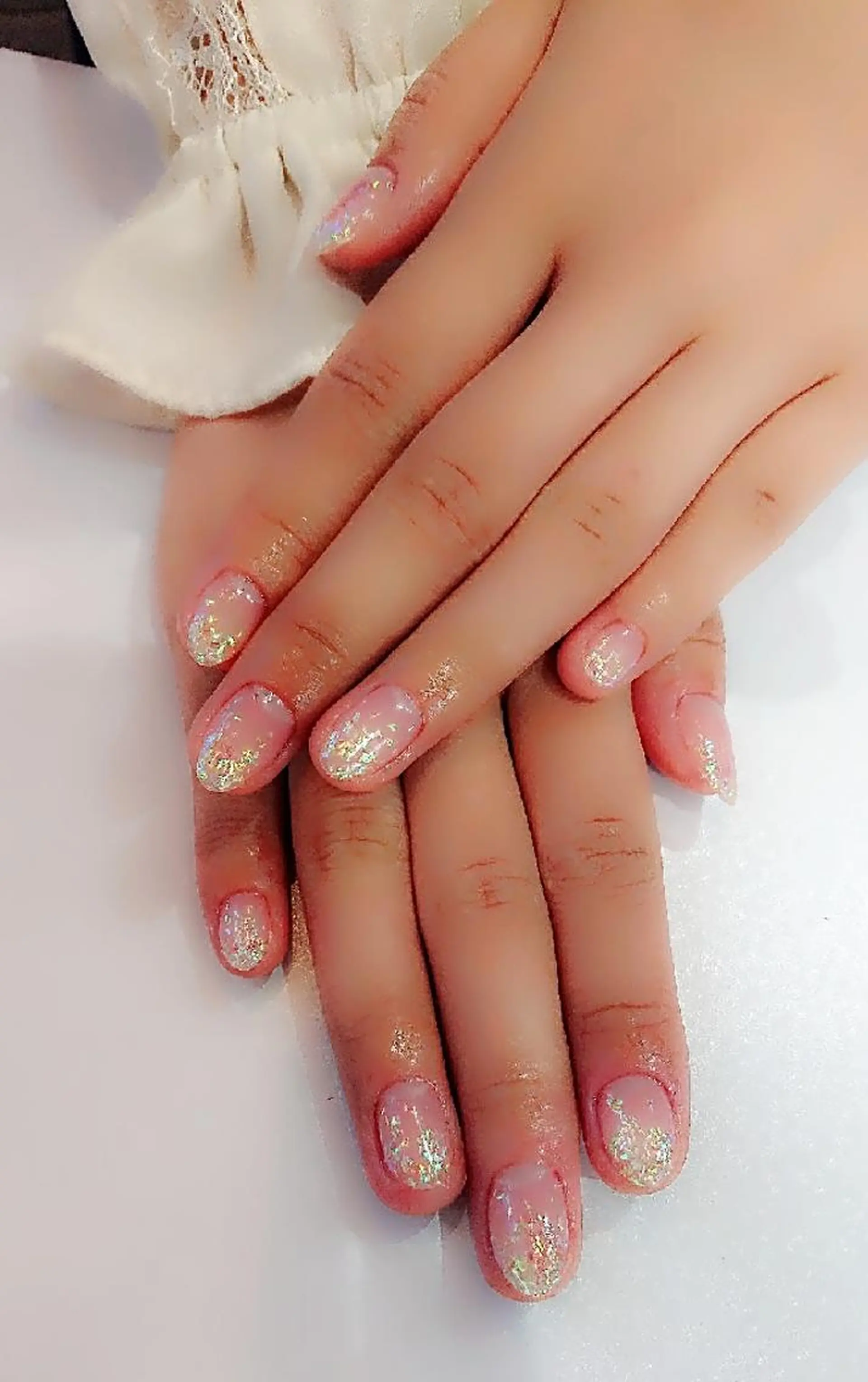 ネイル 🍒当日もOK🍒 𝑳𝑼𝑵𝑨花井のネイルデザイン