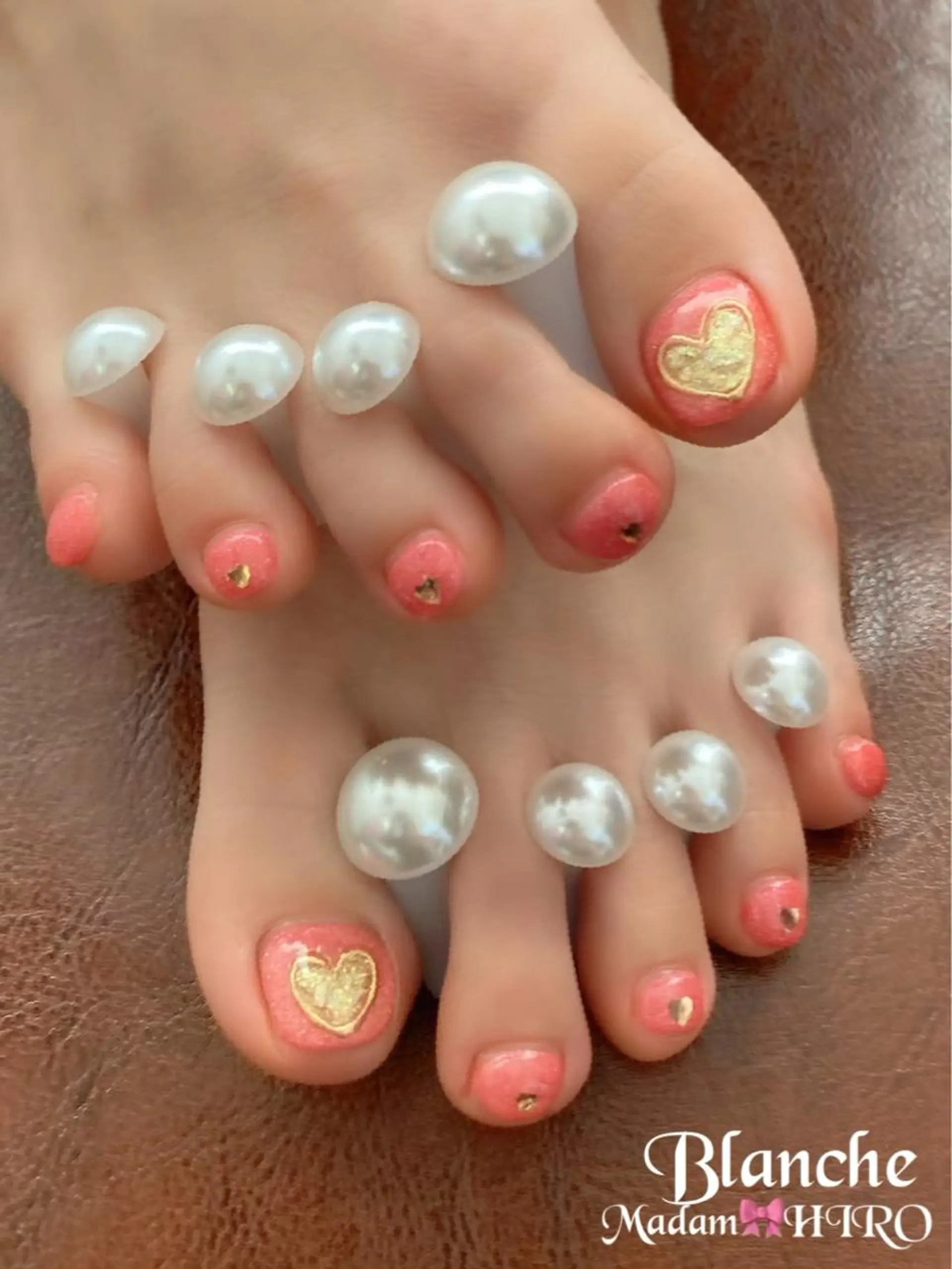 ネイル Lianネイル 寛子Lianのネイルデザイン