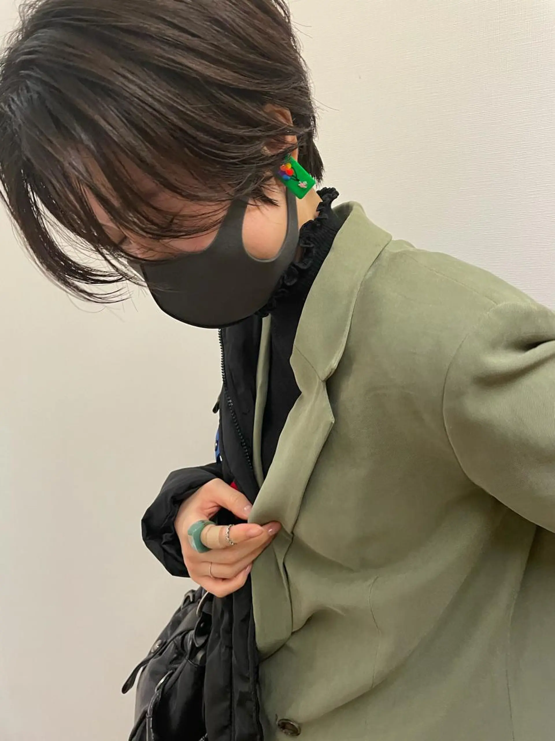 ショート 美容室Violet所属・伊藤 ひかりのヘアスタイル