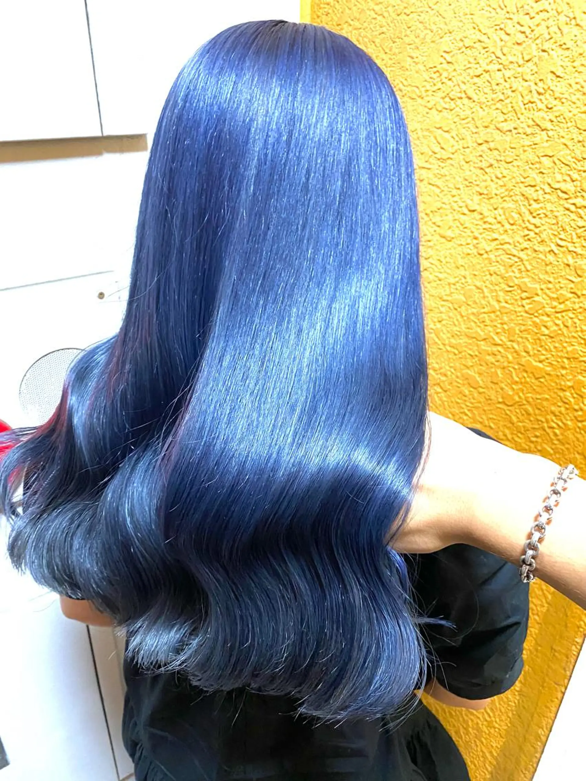 ロング カラー 🌟トップデザイナー 高橋🌟のヘアスタイル