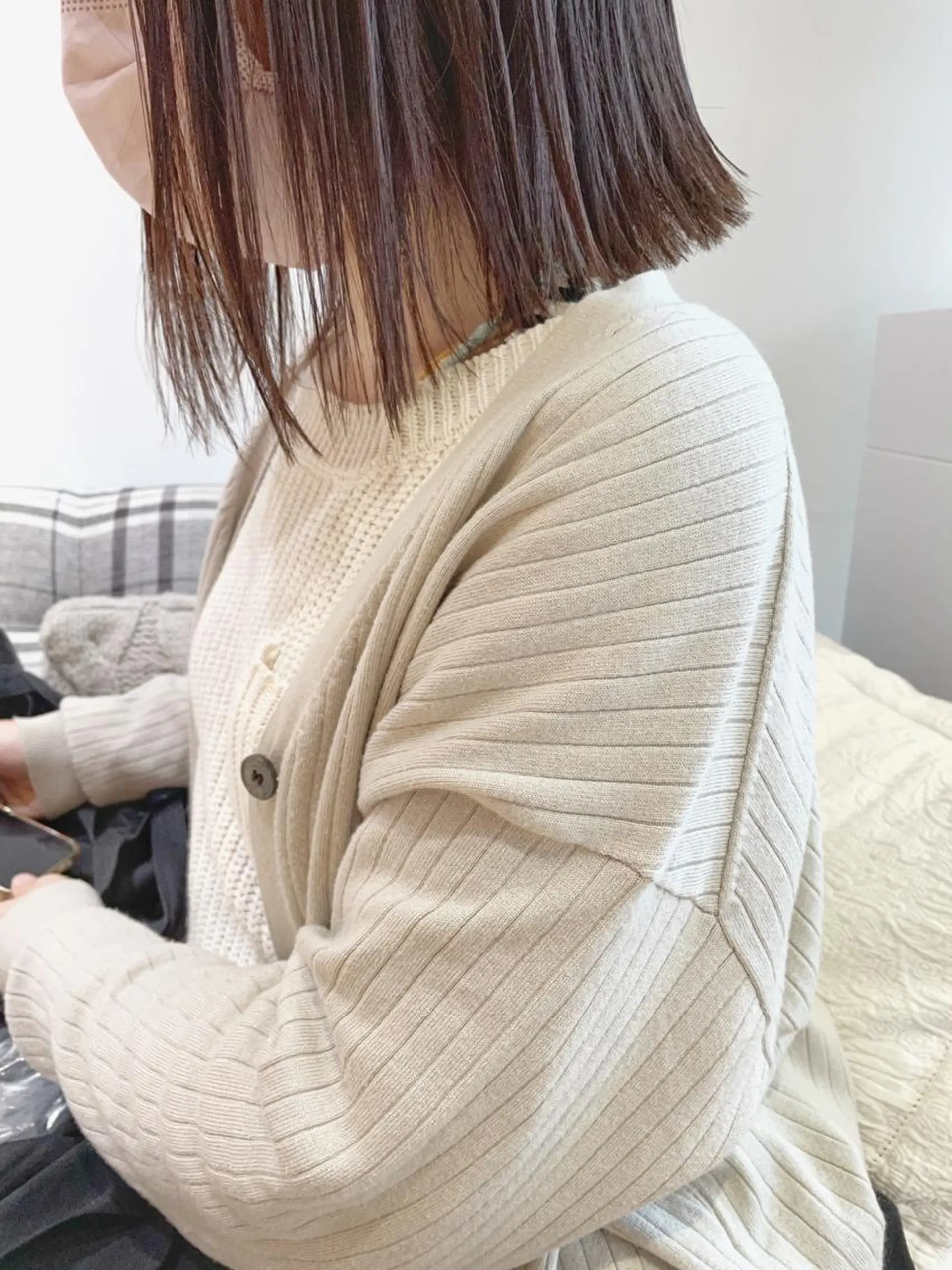 ミディアム 美容室Violet所属・伊藤 ひかりのヘアスタイル