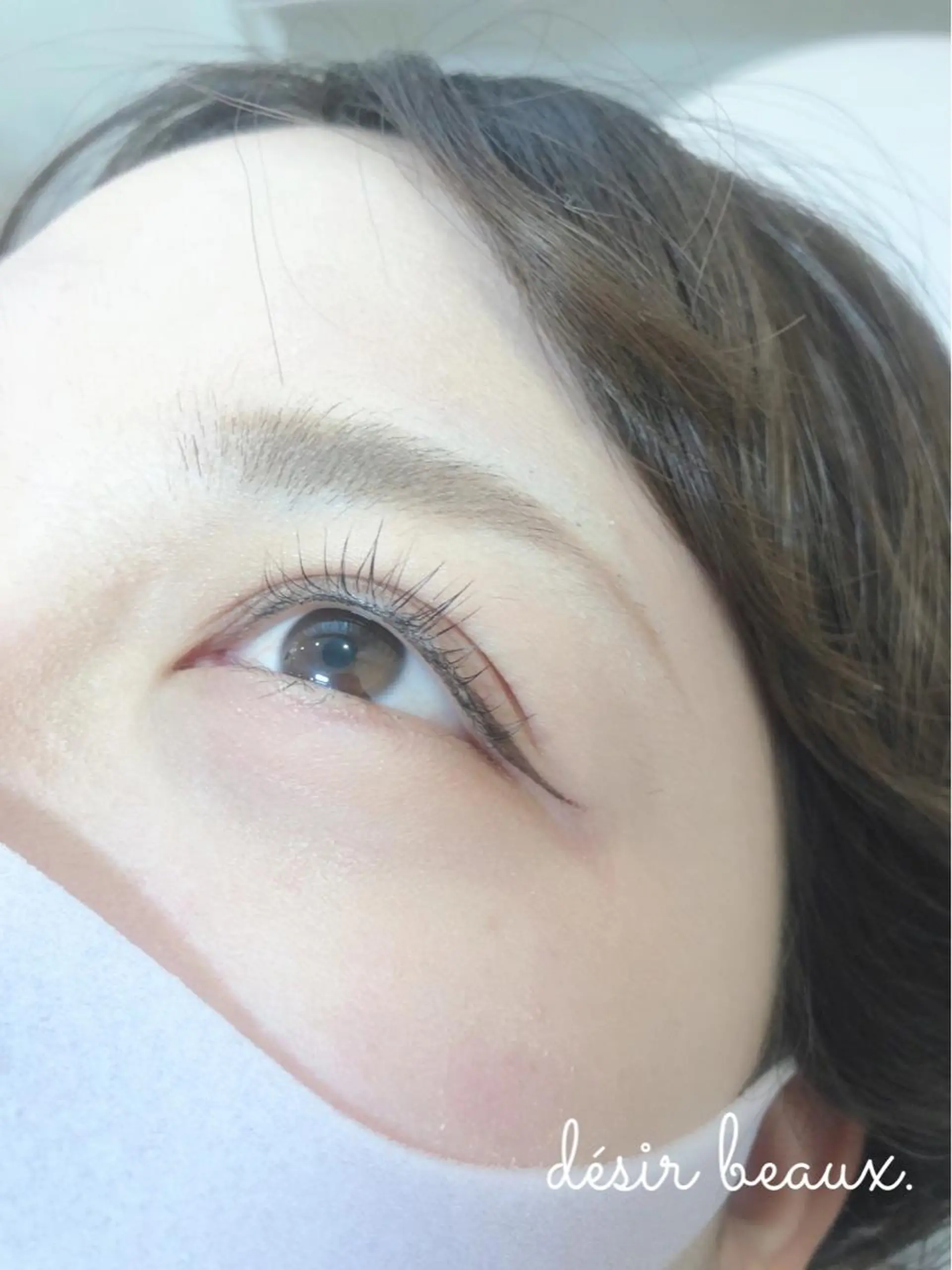 マツエク・マツパ desir beaux所属・宮崎 詩織のマツエク・マツパデザイン