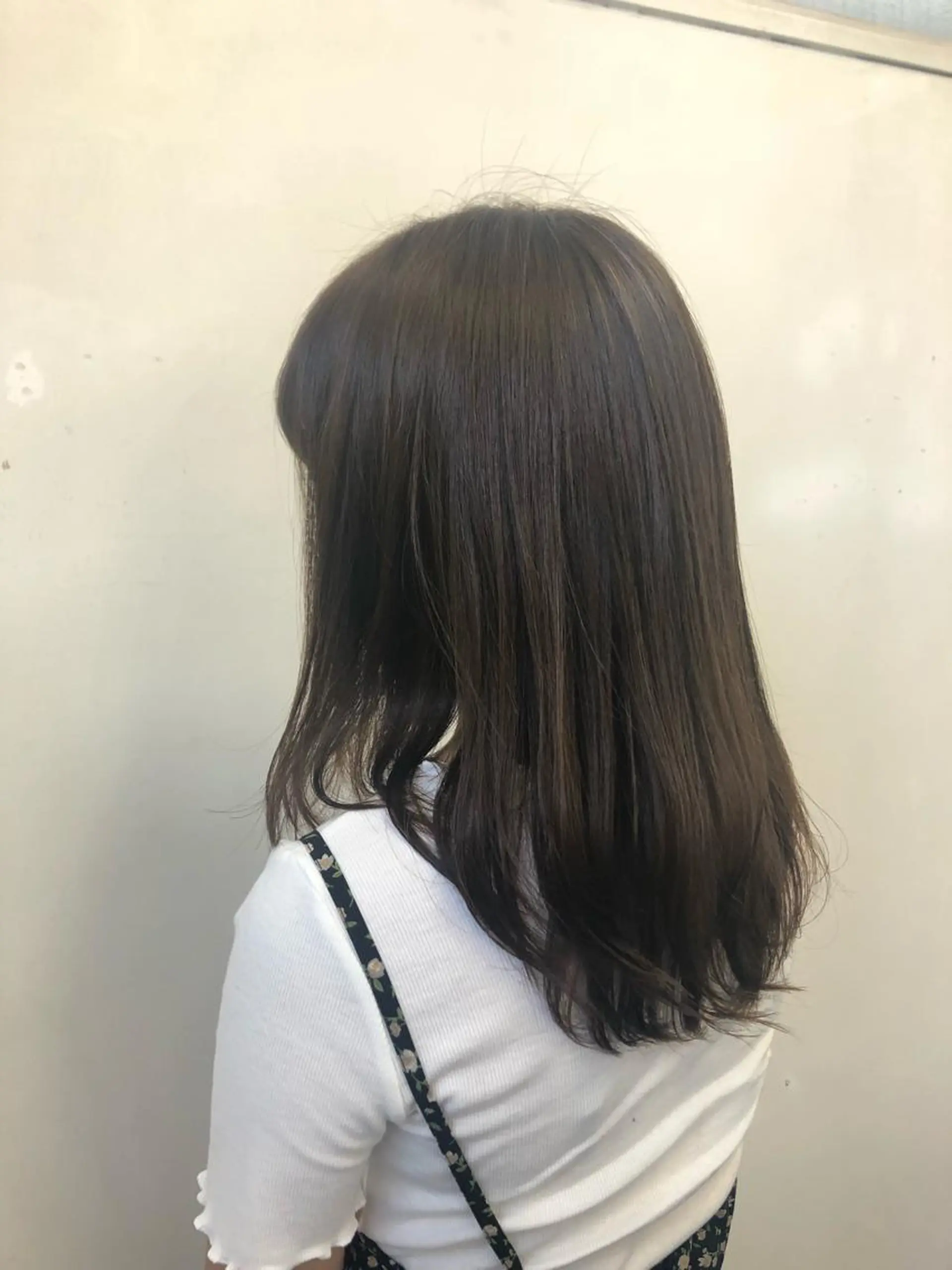 セミロング CoCooN Hiromiのヘアスタイル