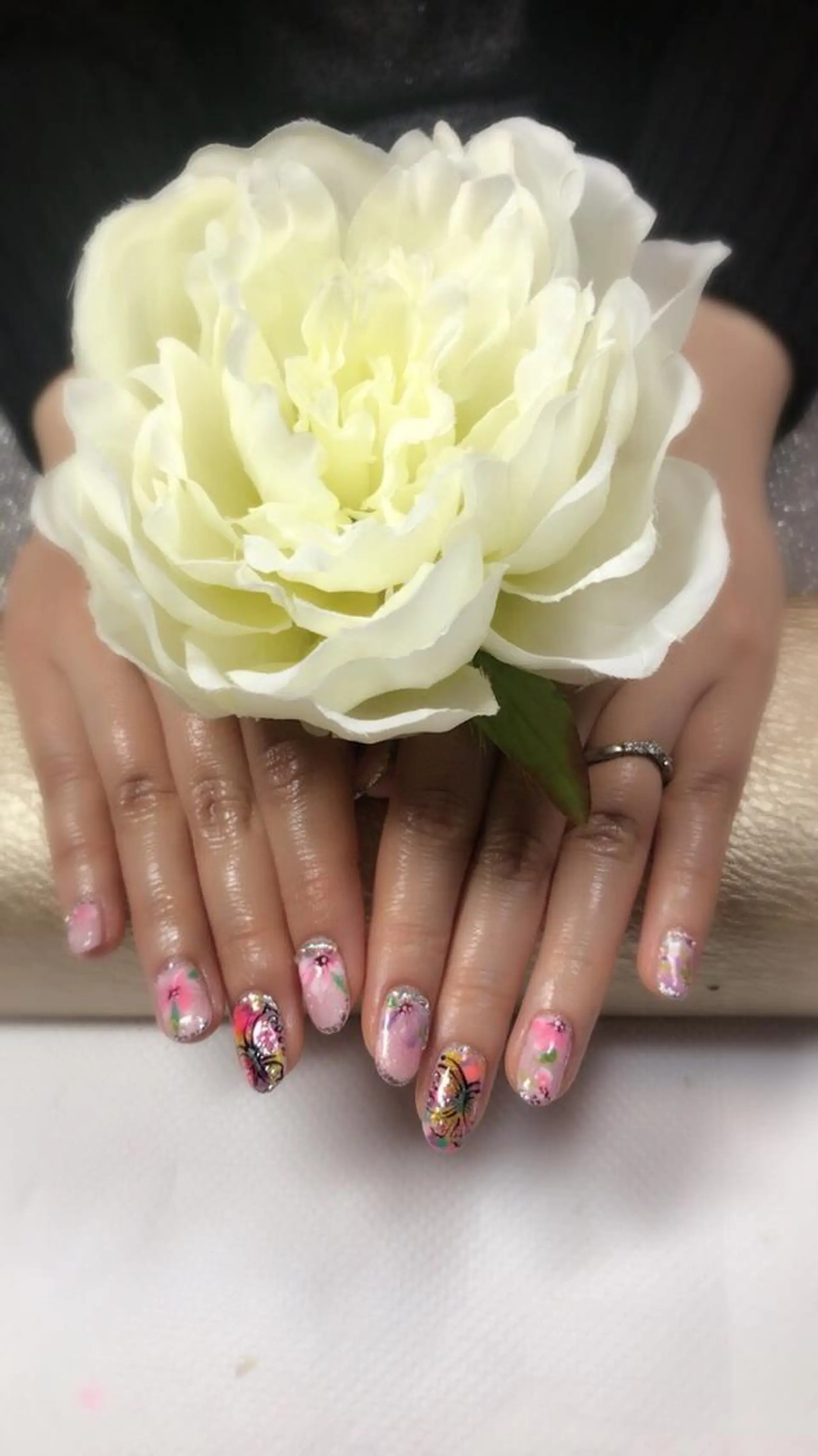 ネイル 佐藤 澄江のネイルデザイン