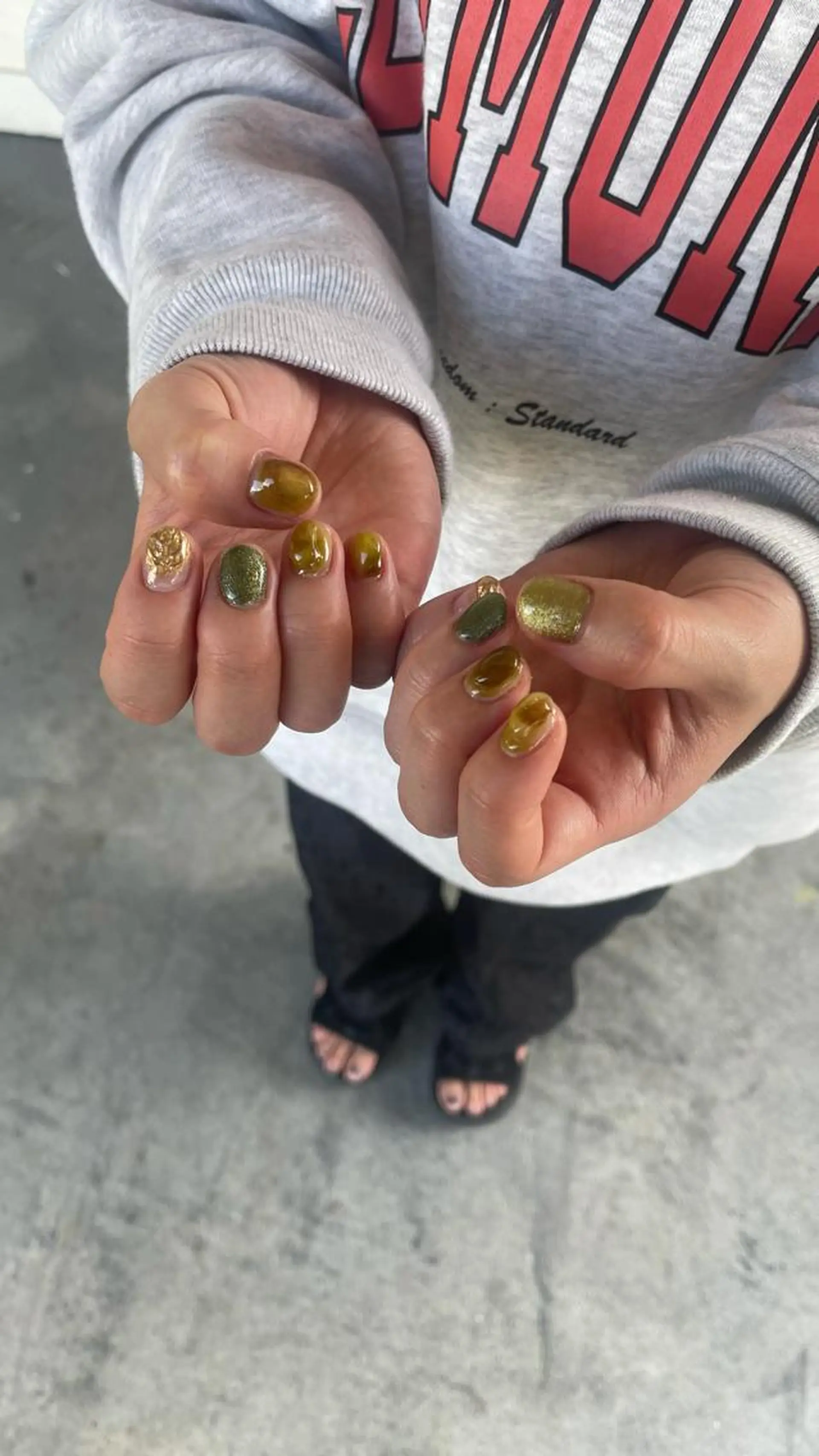 ネイル ルリアンチッタ メンズ垢抜け特化の眉毛・アイブロウイメージ