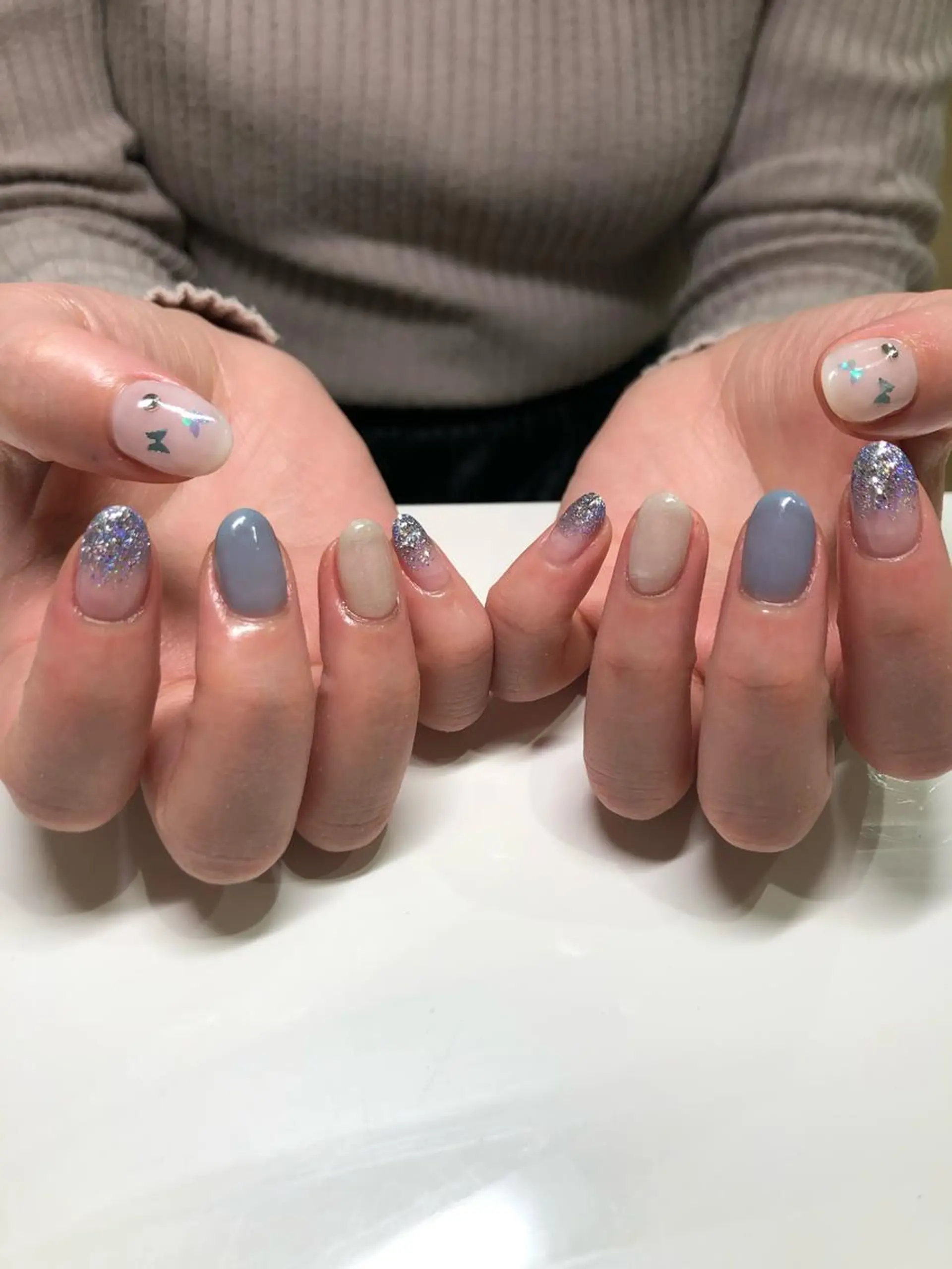 ネイル ハンドネイル nail by minamiのネイルデザイン