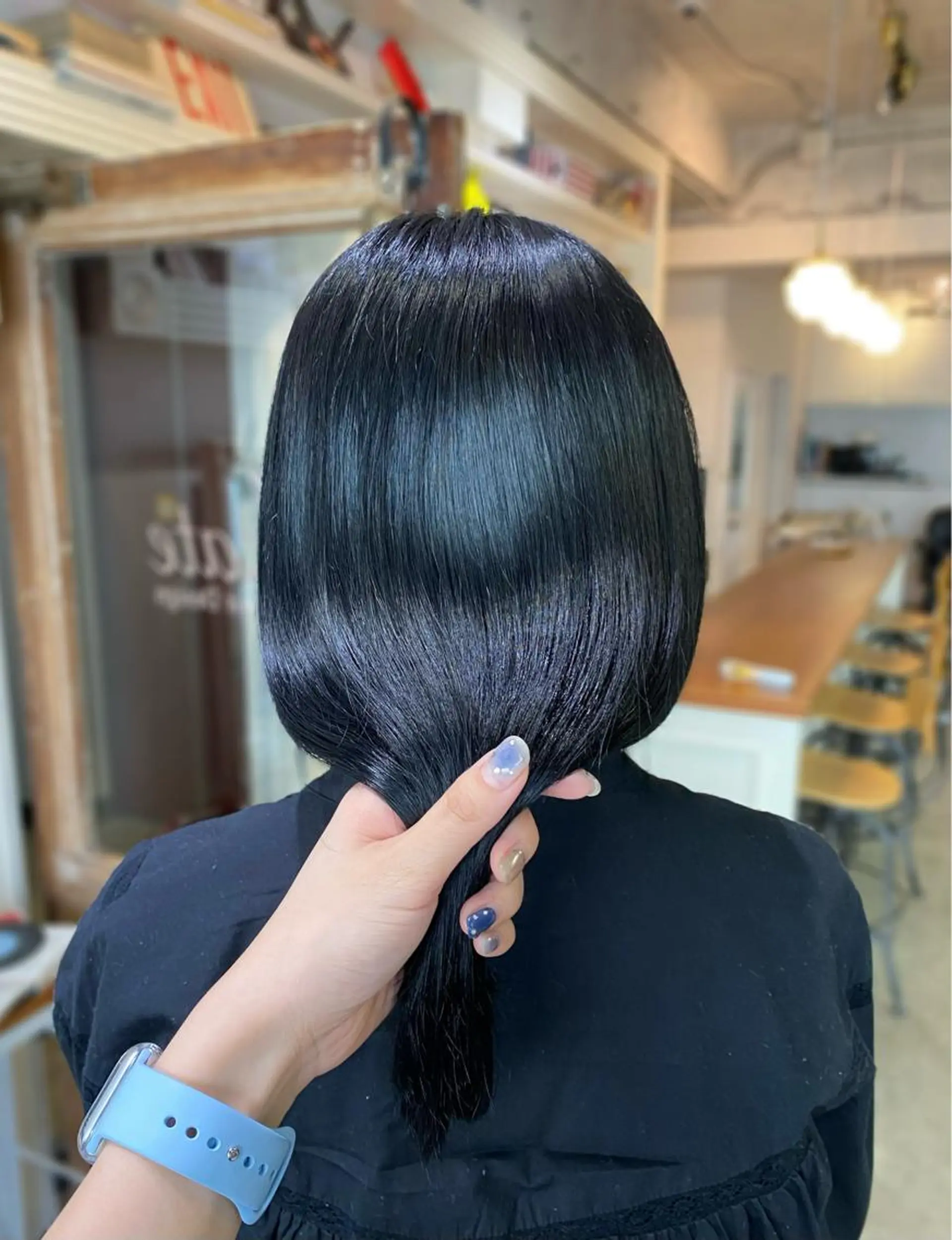 カラー 透明感カラー Narumi 🧚‍♂️の眉毛・アイブロウイメージ