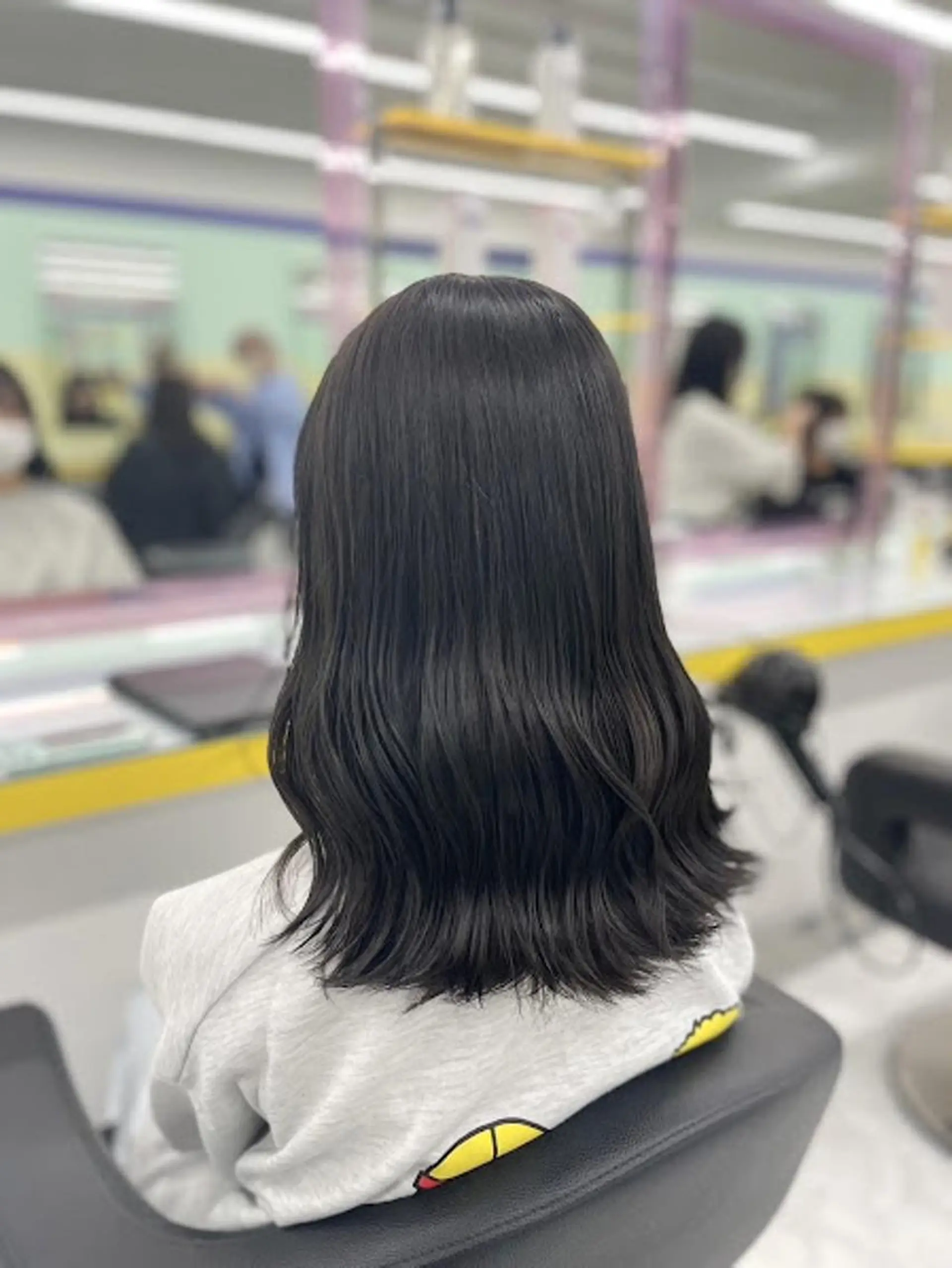 カラー 🫧渋谷🫧 DANCE🫧のヘアスタイル