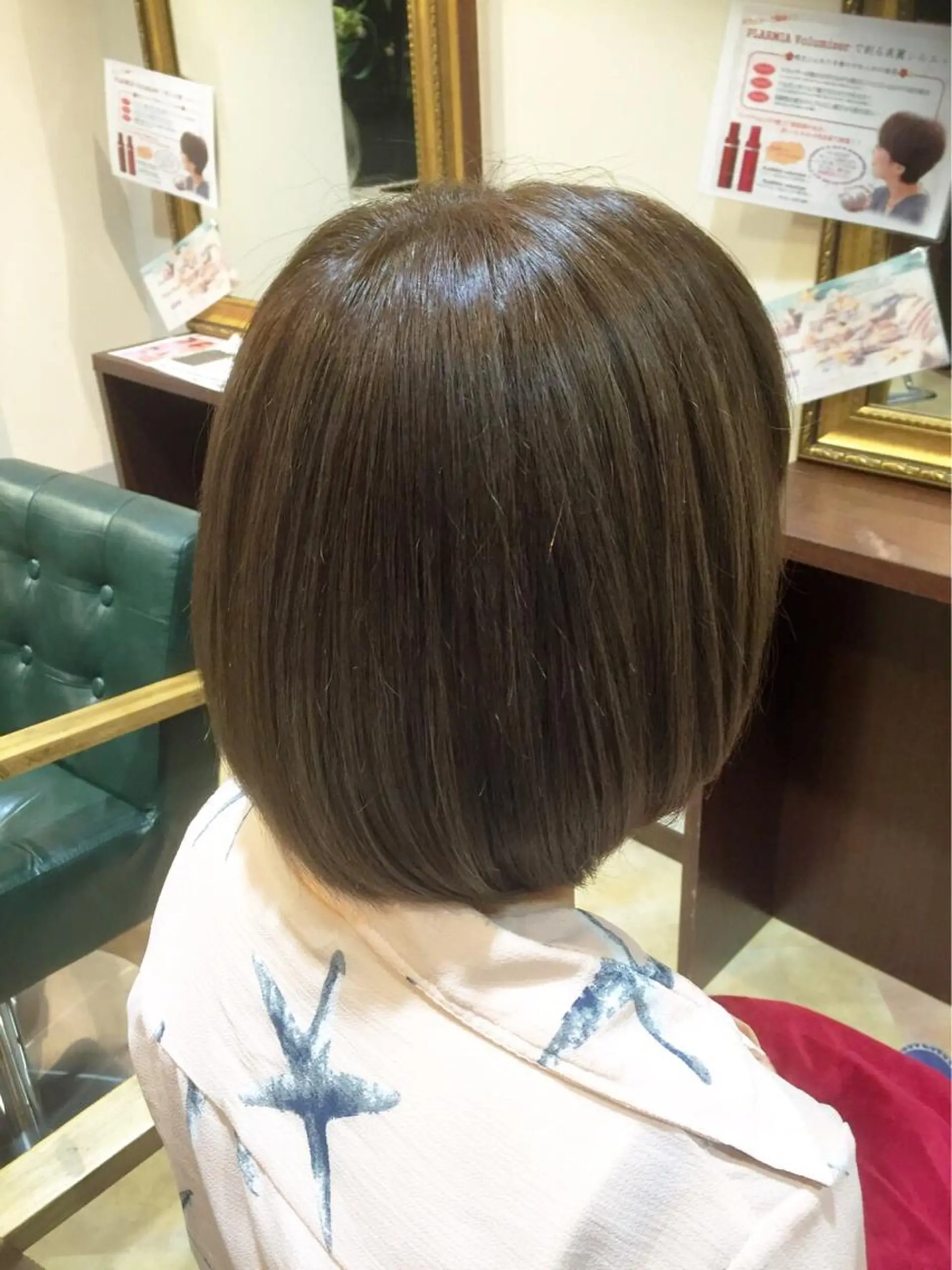カラー ✂️髪質改善 kane✂️のヘアスタイル