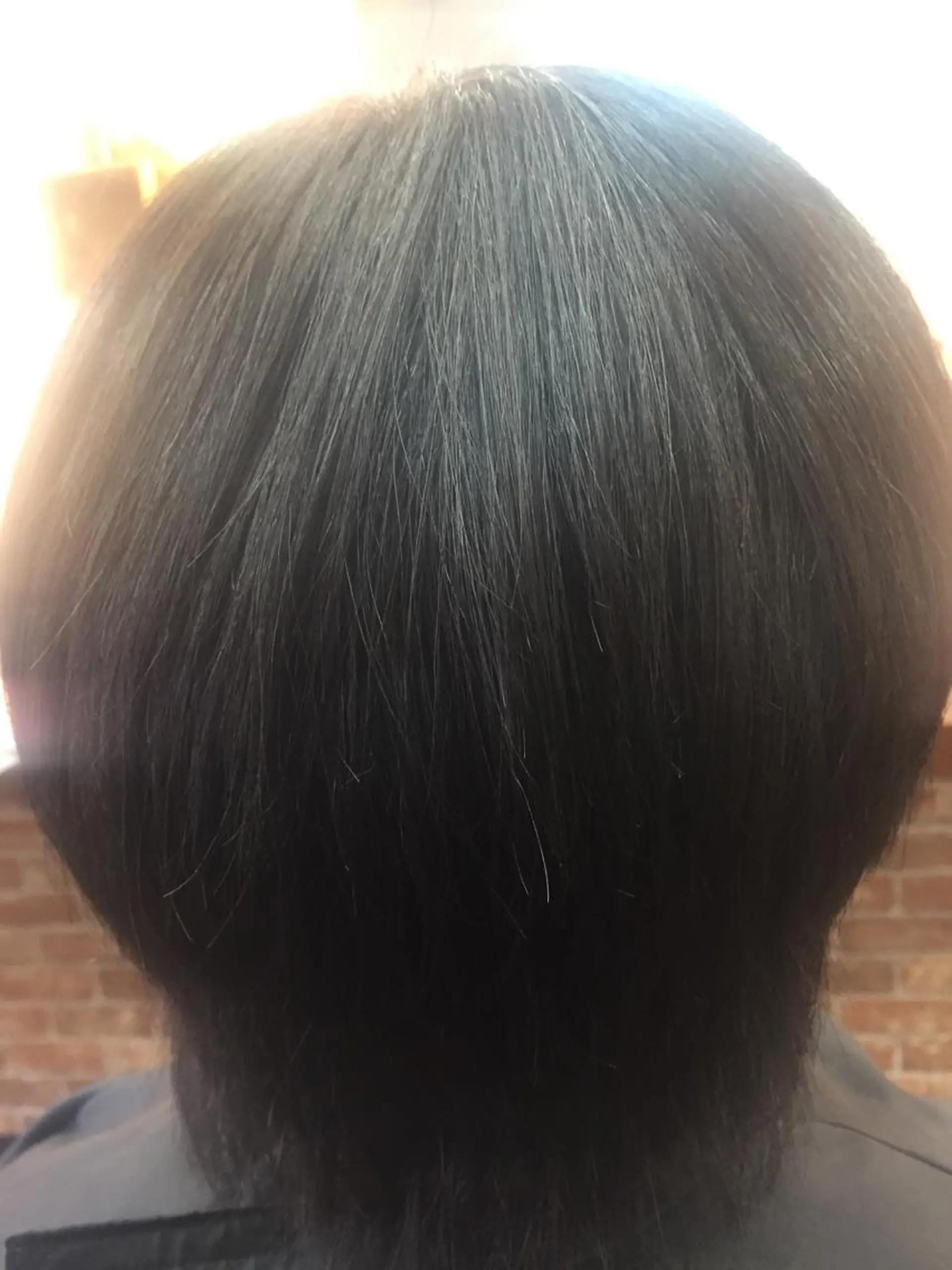 ショート カラー パーマ 桧山 真のヘアスタイル