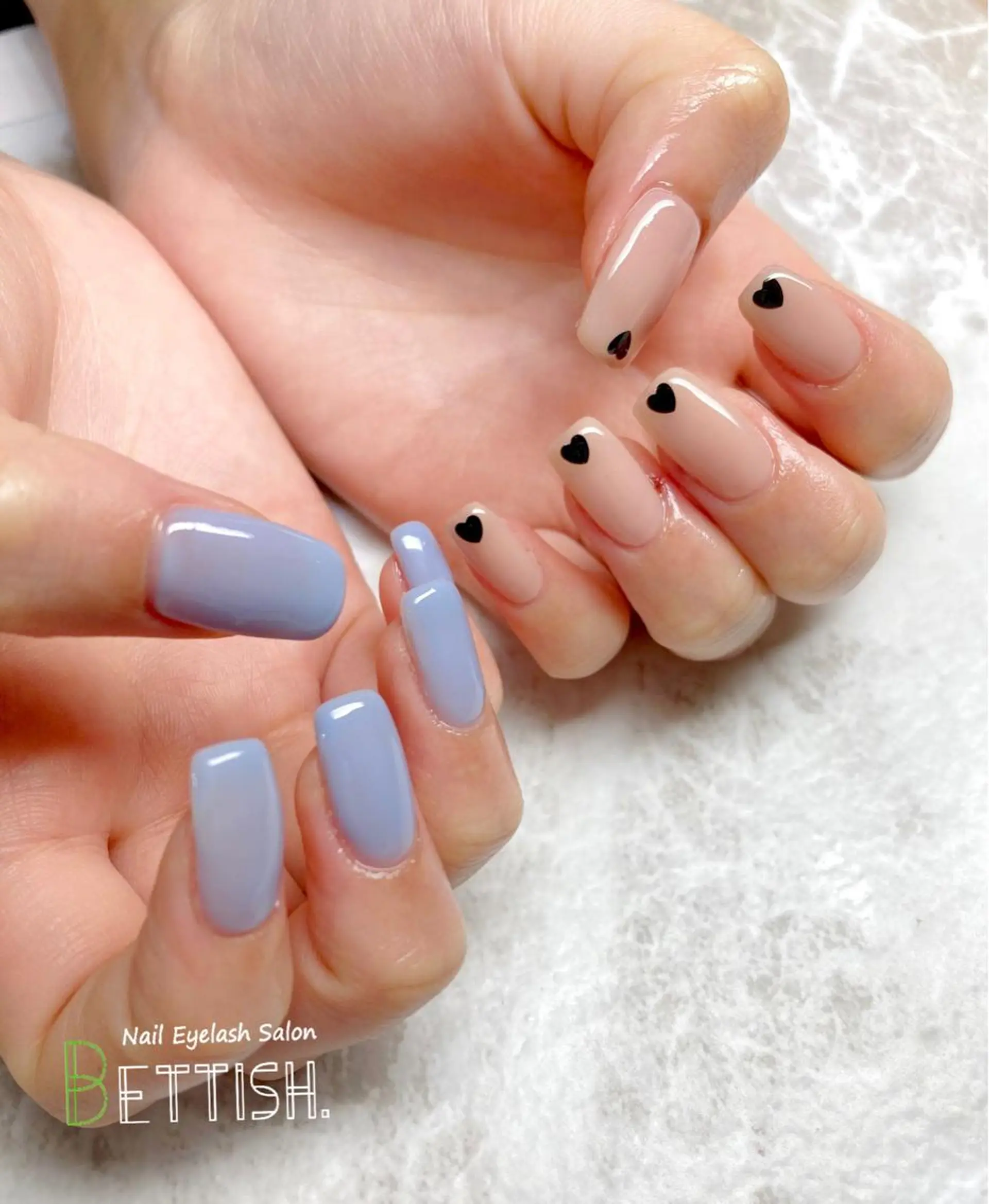 ネイル BETTISH. KUMIKO☺︎︎のネイルデザイン