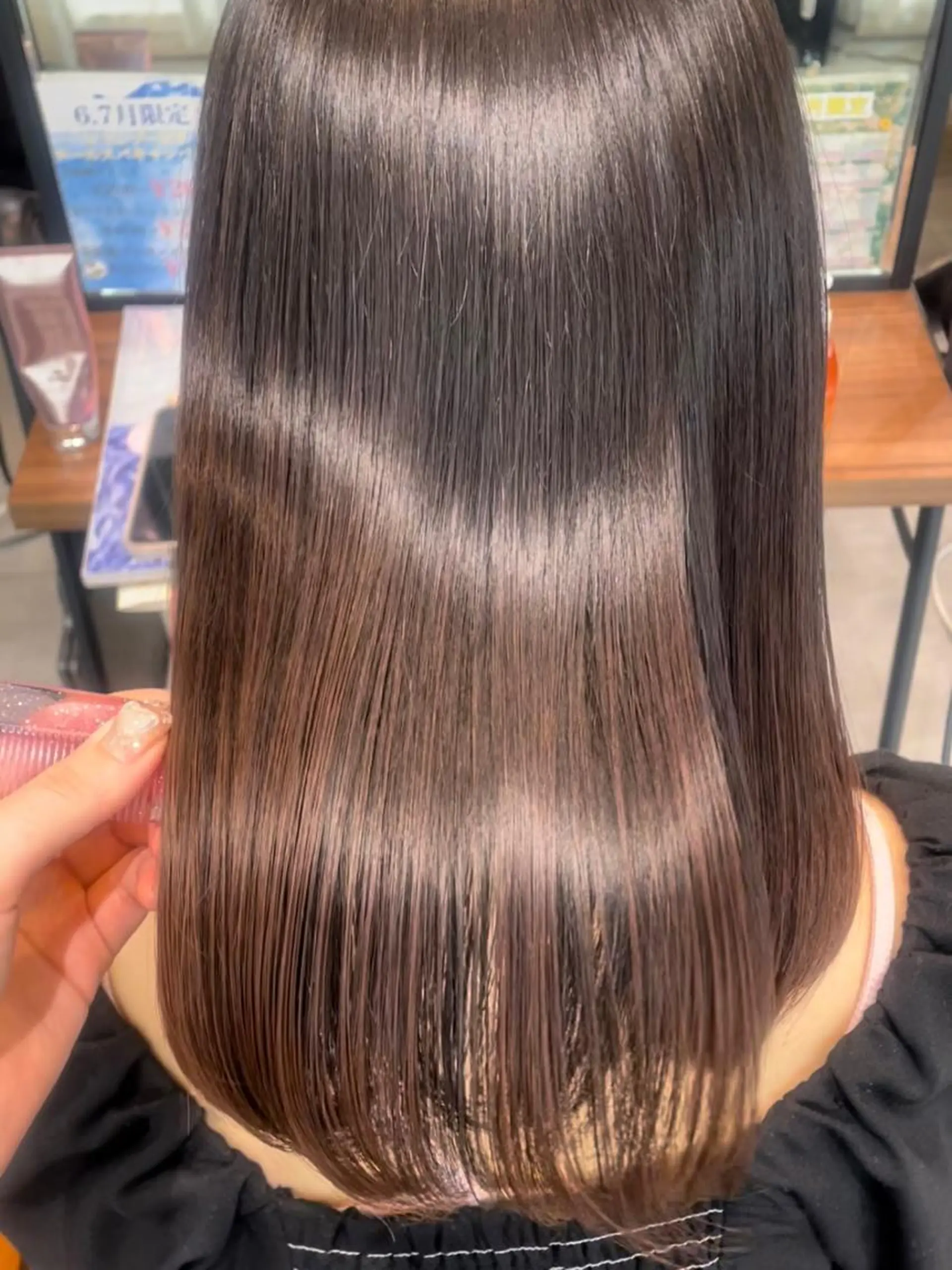 セミロング ･˚✧すずね˚✧* lucia(ルチア)のマツエク・マツパデザイン