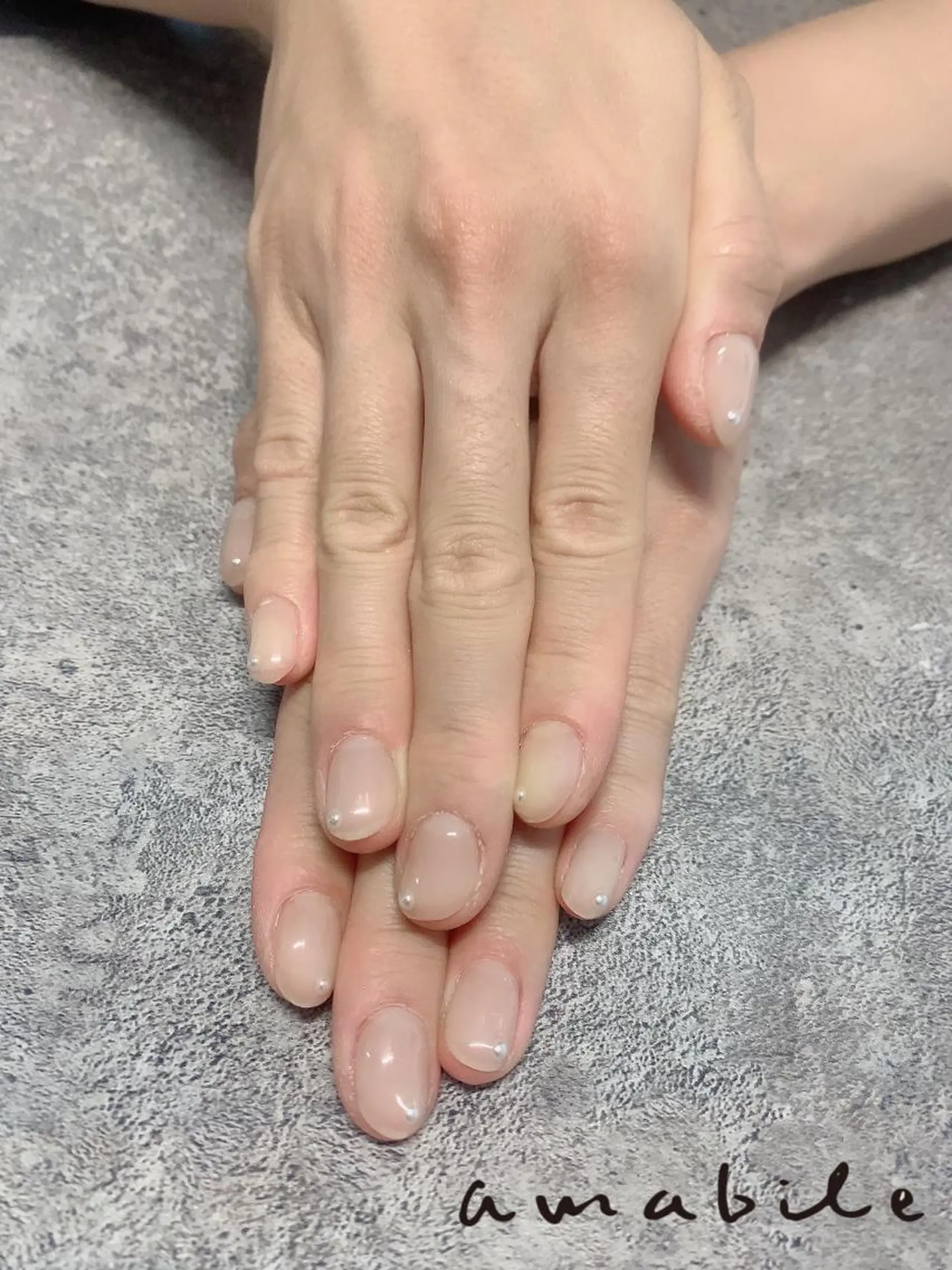ネイル amabile nailのネイルデザイン